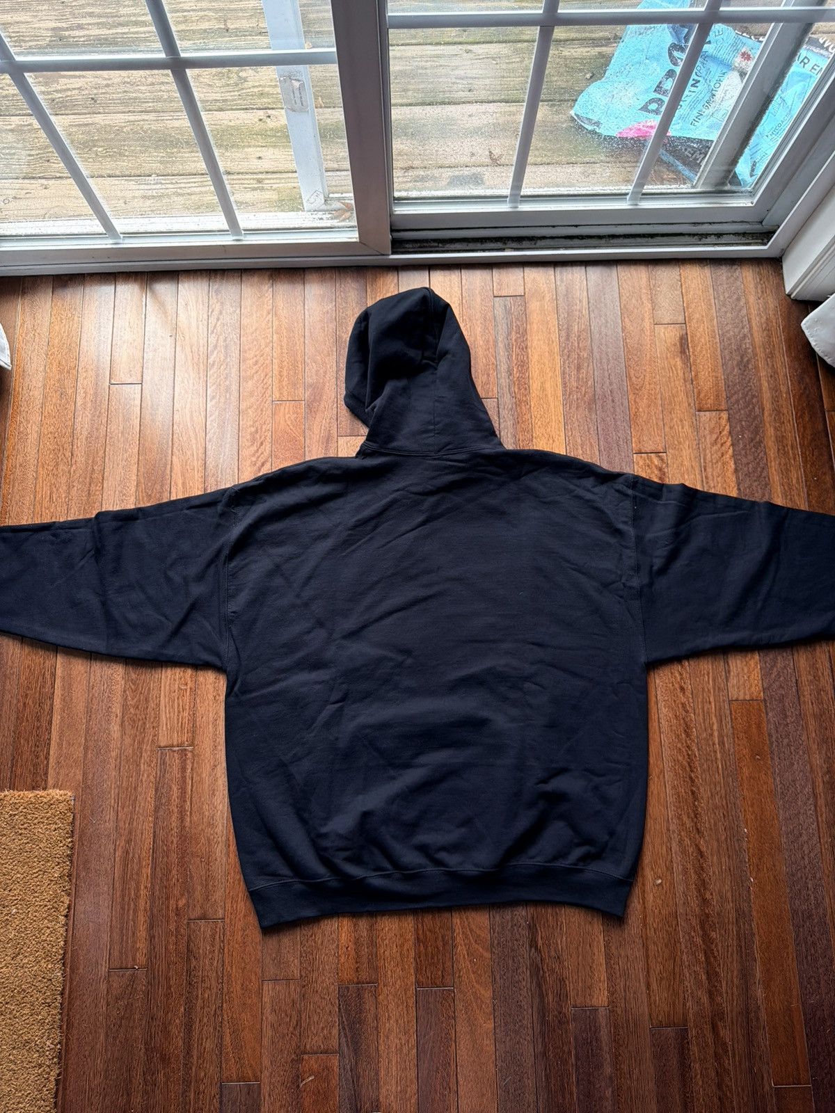 The GV Gallery Gv Gallery Raspberry Hills Og Hoodie Black - Black - Size XL - Tag/Label