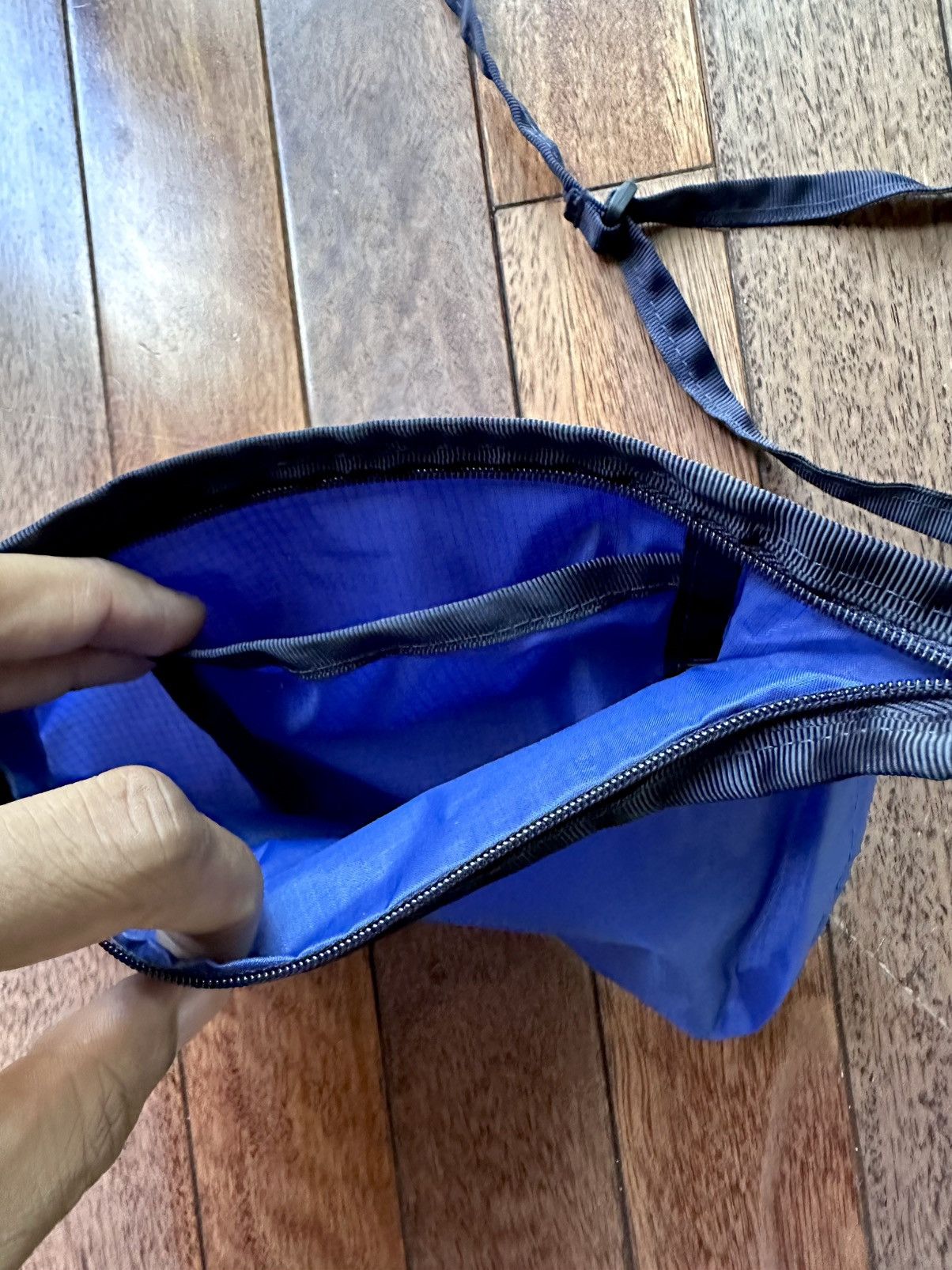 Aime Leon Dore Nylon Sling Blue - Blue - Size OS - View 5