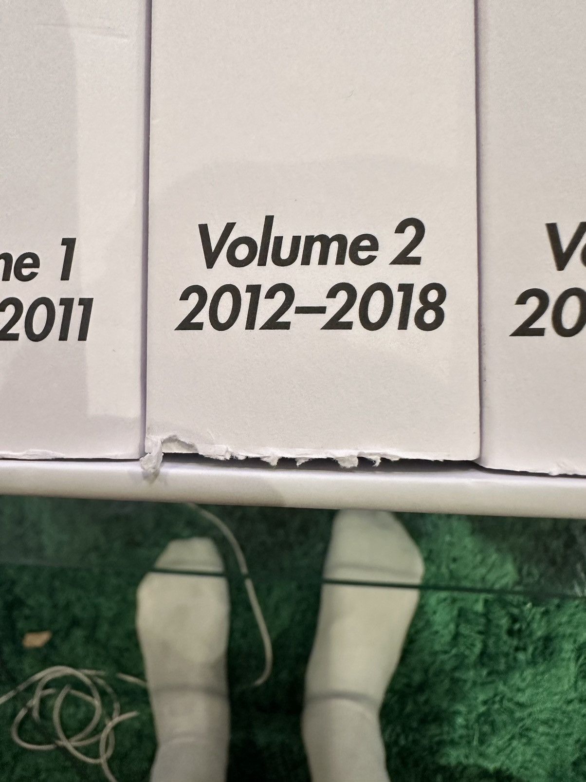 Supreme 30 Years T Shirts 1994 2024 Book 3 Volumes - Size OS - View 5