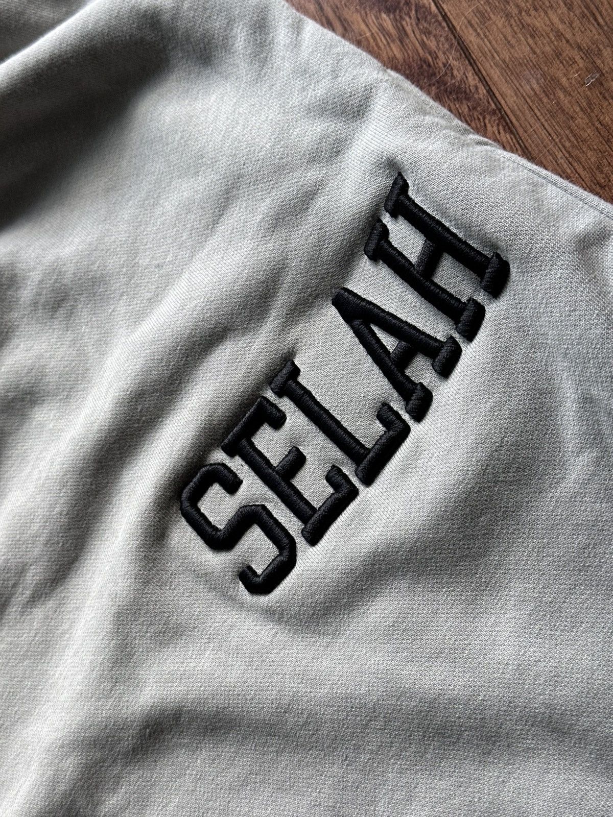 Other Selah Recruit Super Wide Shorts Gray - Gray - Size 36 - Tag/Label