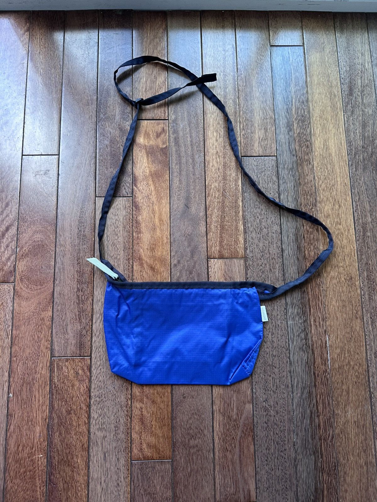 Aime Leon Dore Nylon Sling Blue - Blue - Size OS - Tag/Label