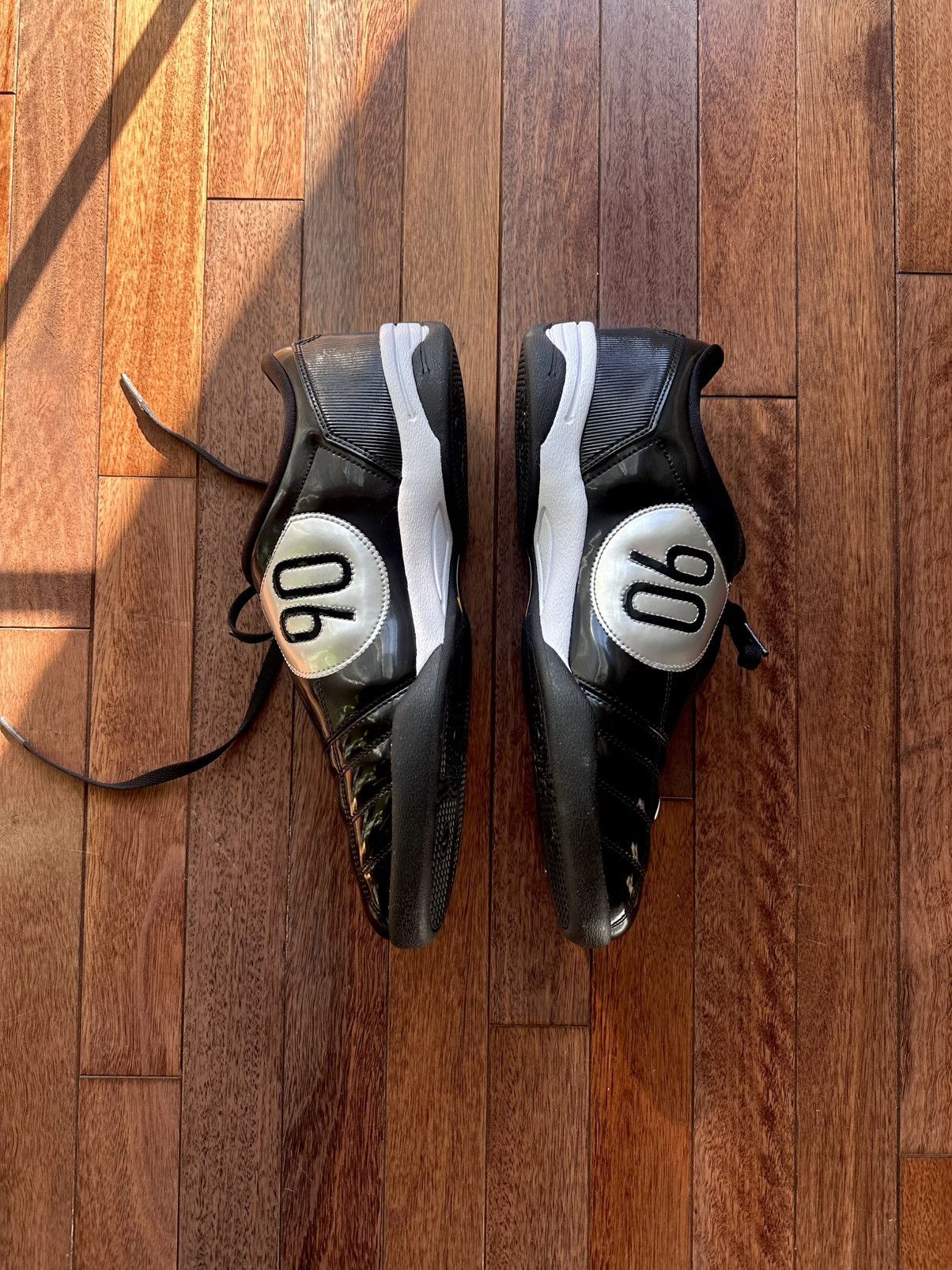 Nike Total 90 3 Sp Size 12 Black - Black - Size 12 - View 5