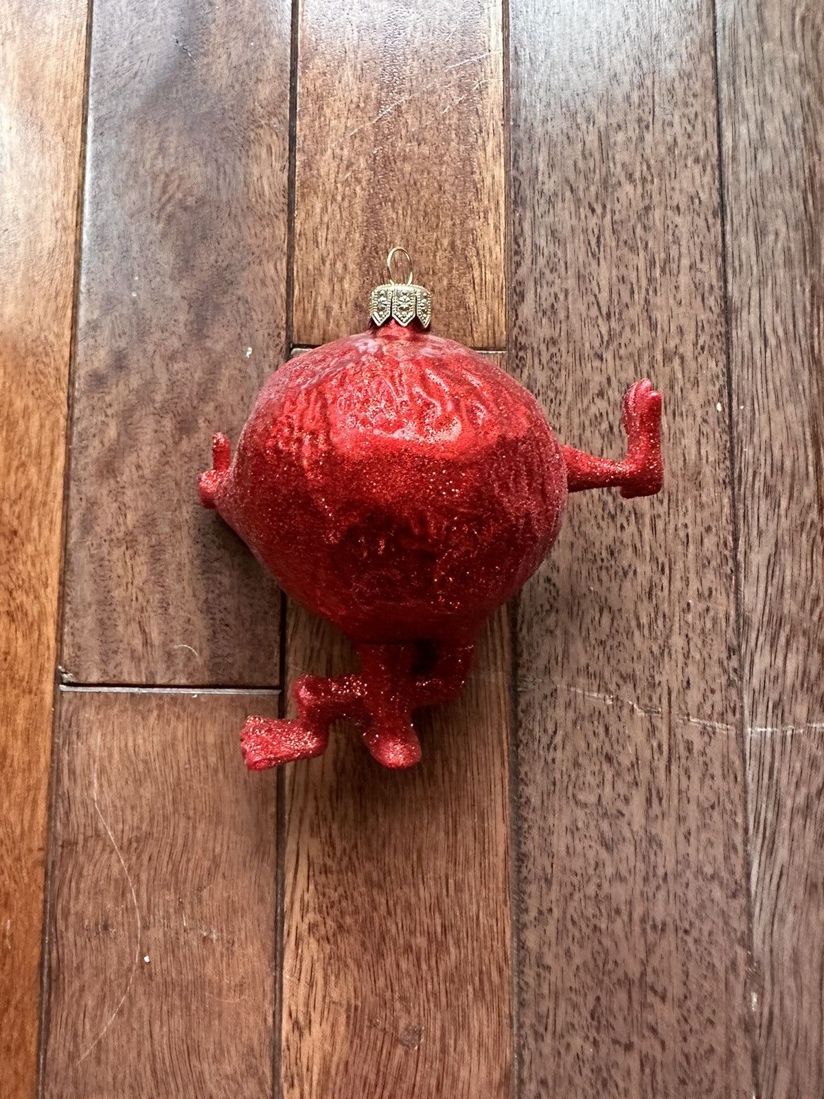 Supreme Camacho Ornament Red 2023 - Red - Size OS - Tag/Label