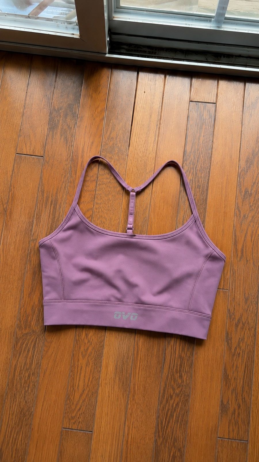 October's Very Own October Very Own Octobers Very Own Runner Sports B - Purple - Size XS - Front View