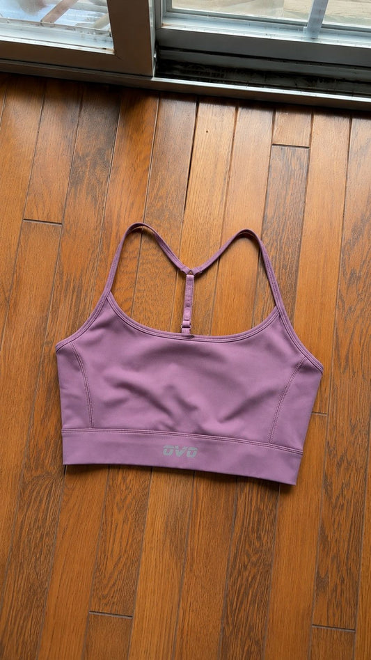 October's Very Own October Very Own Octobers Very Own Runner Sports B - Purple - Size XS - Front View