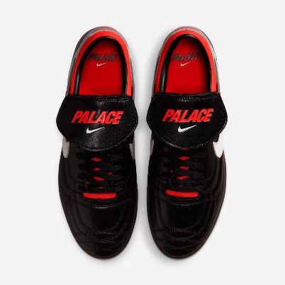 Palace X Nike Cryoshot Air Speed Team England Size 12 - Size 12 - Tag/Label