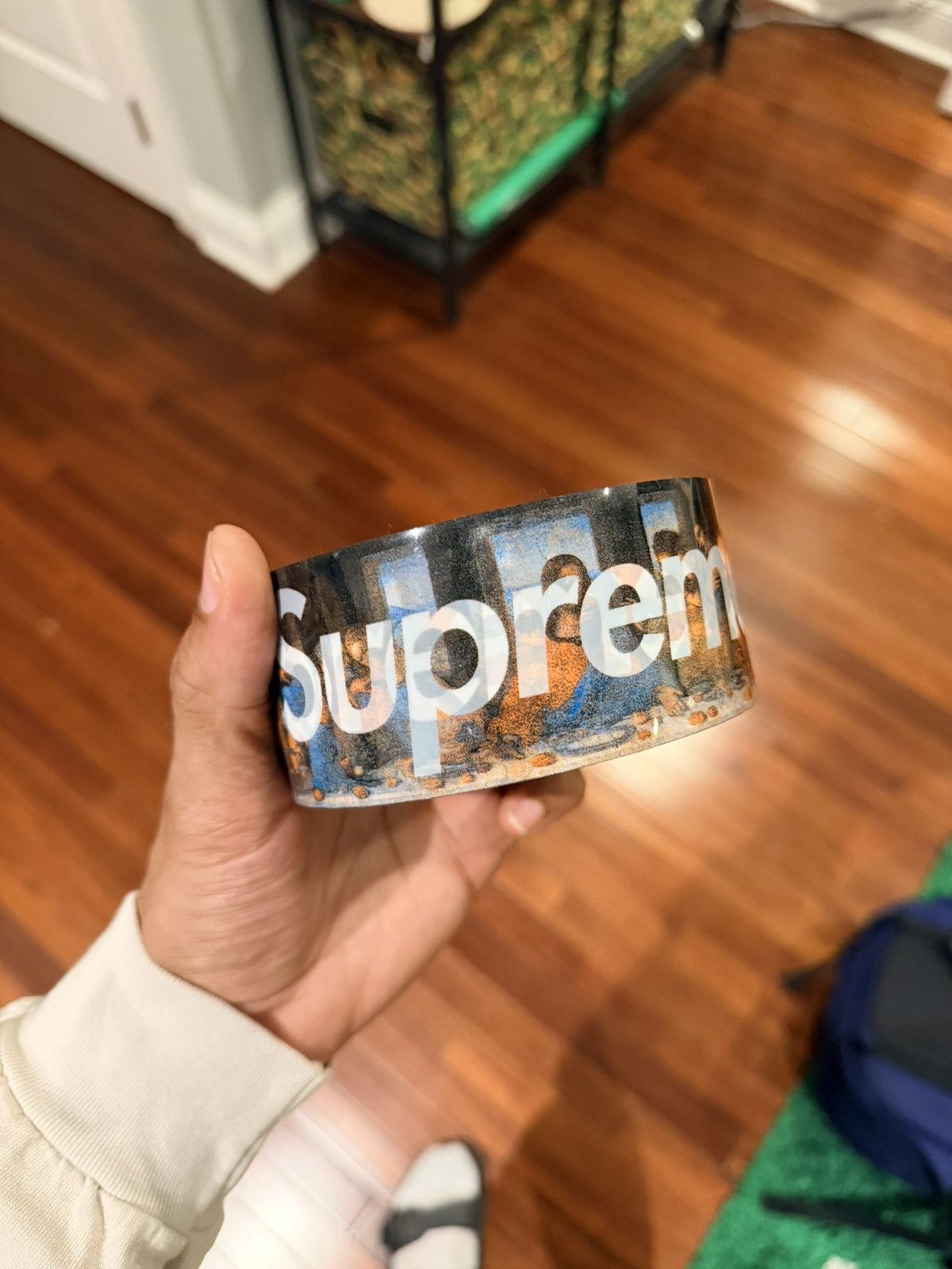 Supreme Nichiban Packing Tape Last Supper 1 Roll - Size OS - Front View