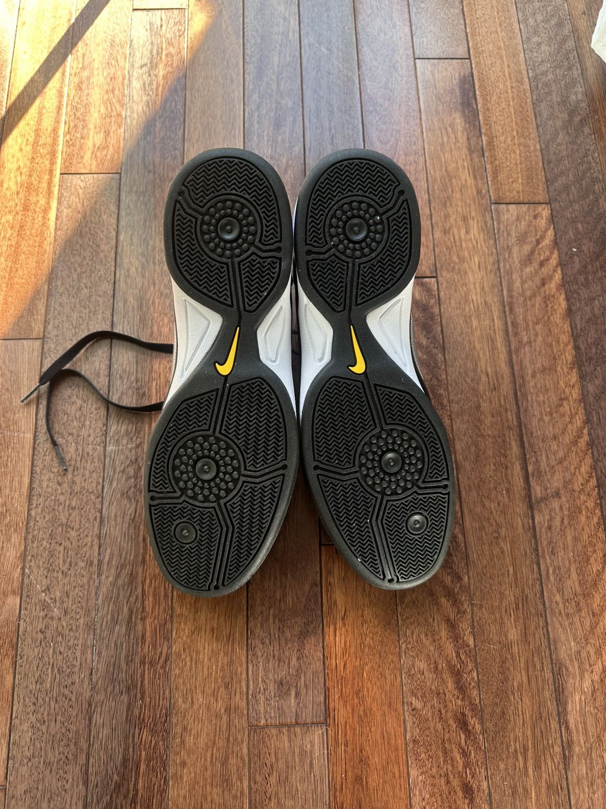 Nike Total 90 3 Sp Size 12 Black - Black - Size 12 - View 6
