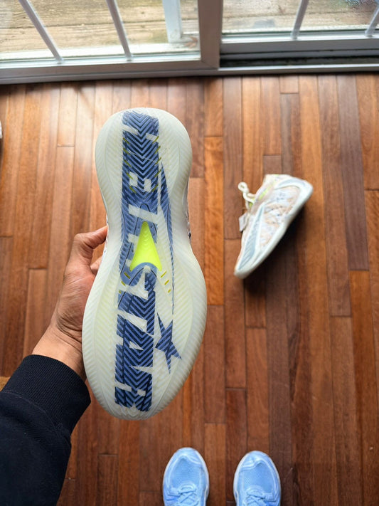 HELLSTAR Adidas Anthony Edwards Ae 2  Desert Camo - Size 11.5 - Back View