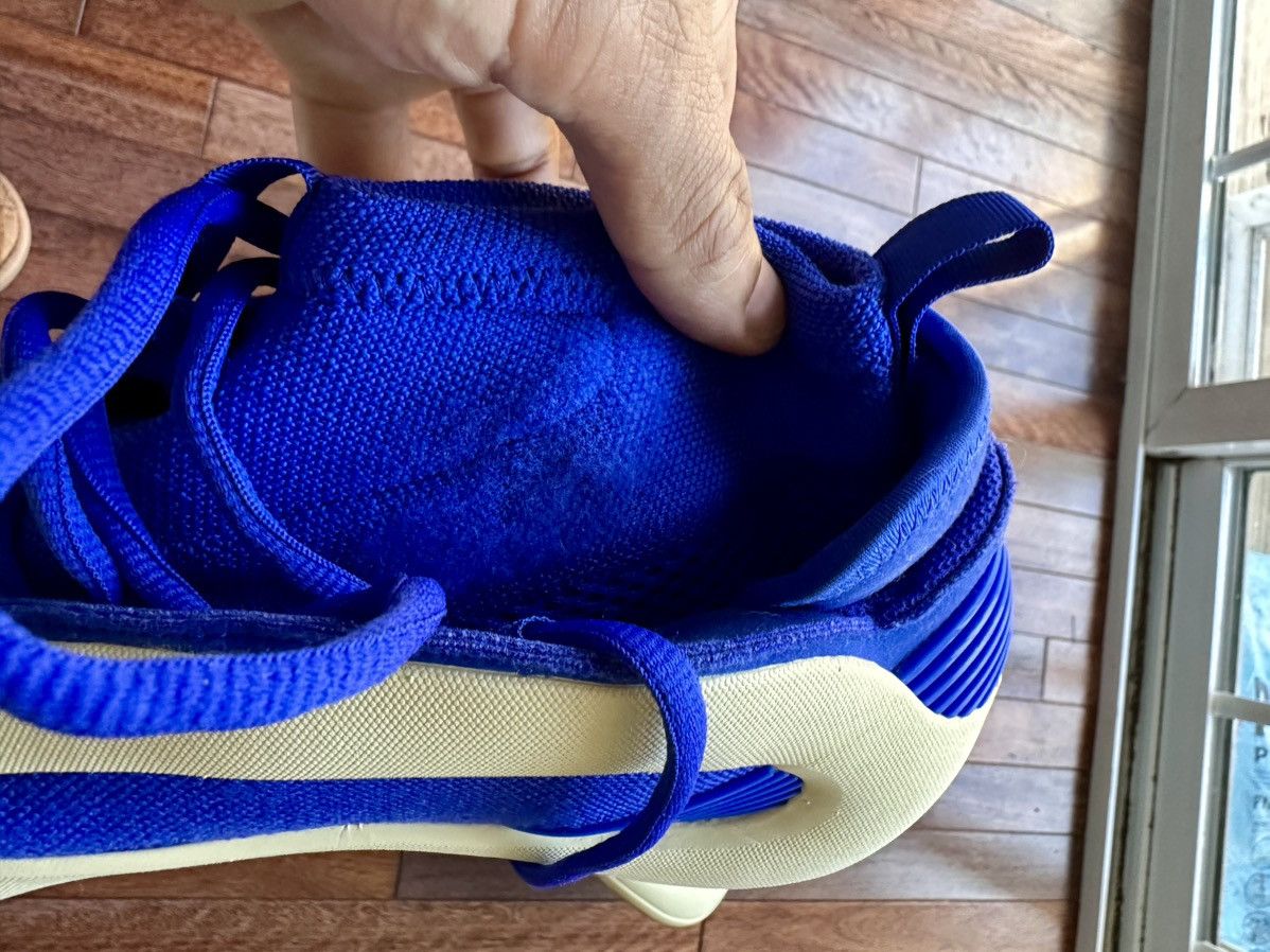 Adidas11. Adidas Adidas Harden 8 Blue Fusion 11 5 - Blue - Size 5 - View 5