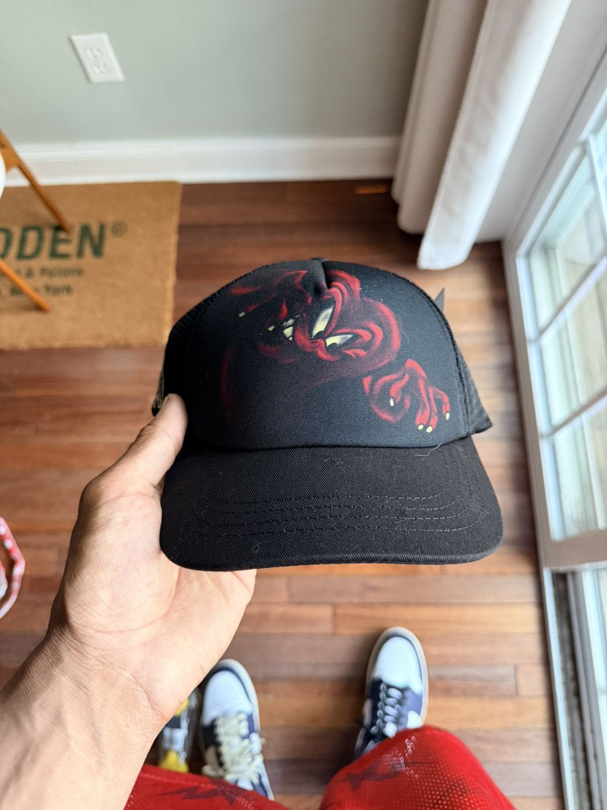 October's Very Own October Very Own Octobers Very Own Ovo Looney Tune - Size OS - Front View