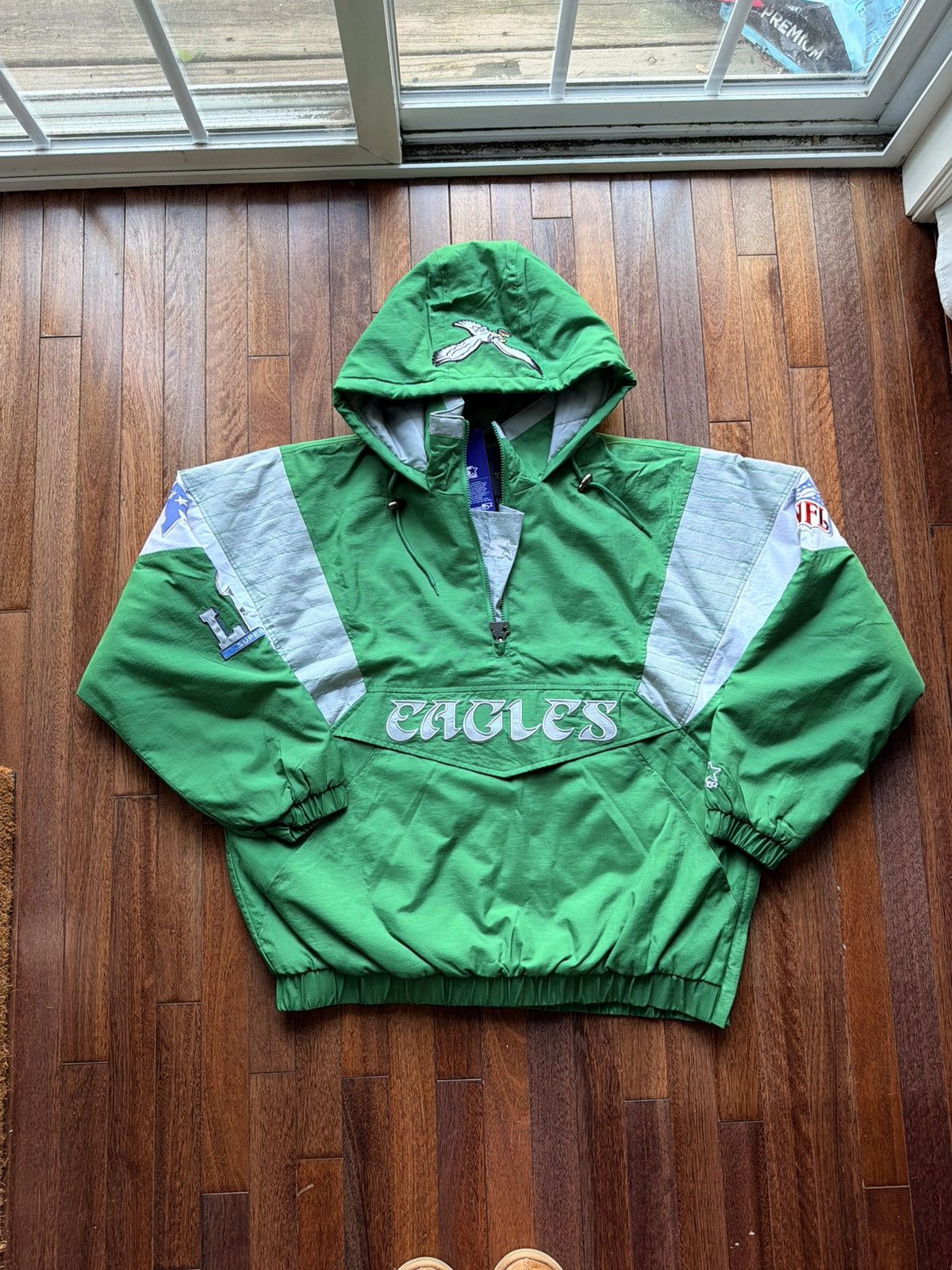 NFL x October's Very Own Nfl X October Very Own Octobers Very Own Nfl Start - Size L - Front View