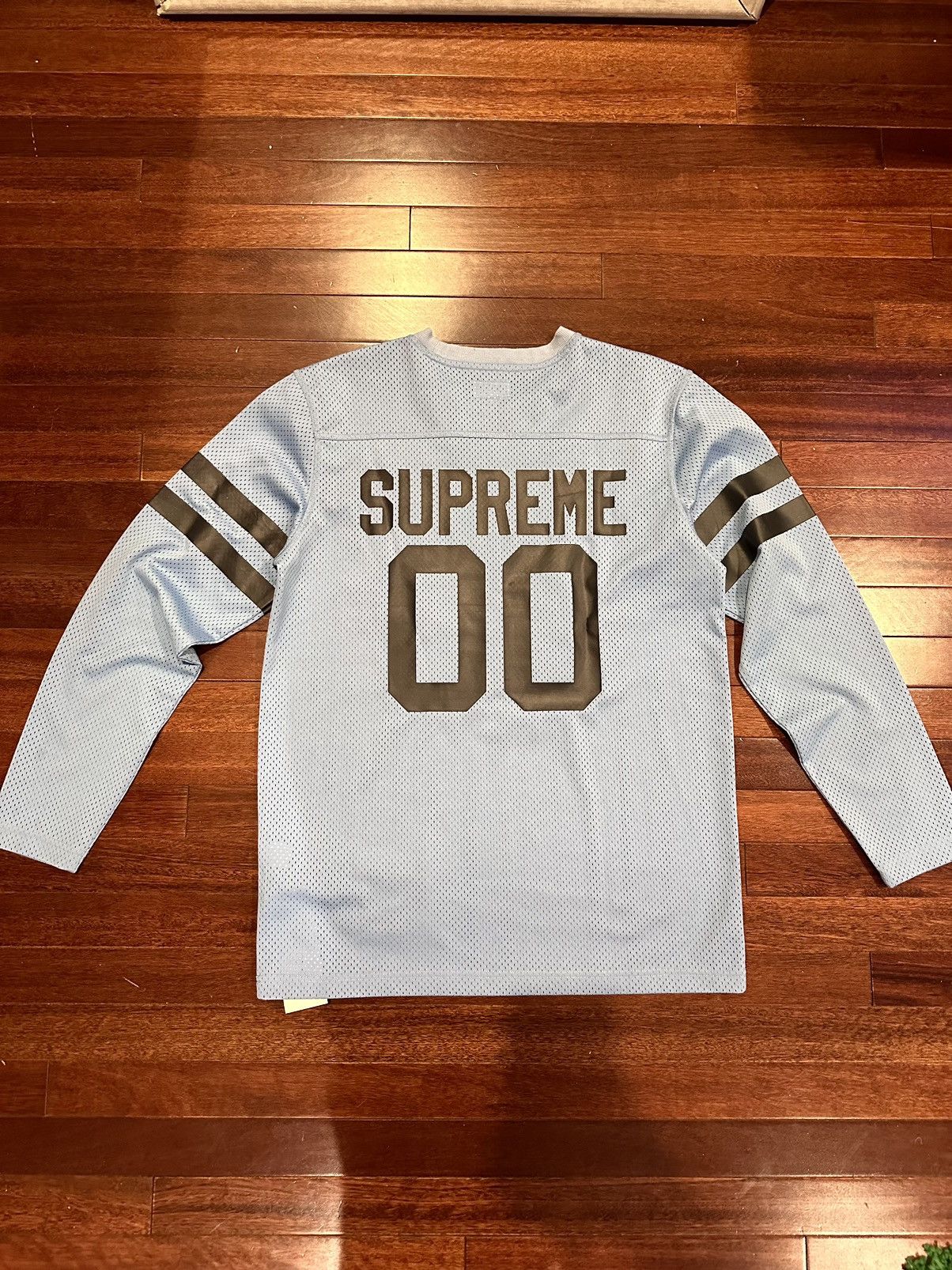Supreme Hennessy Football Jersey 2011 Medium - Blue - Size M - View 10