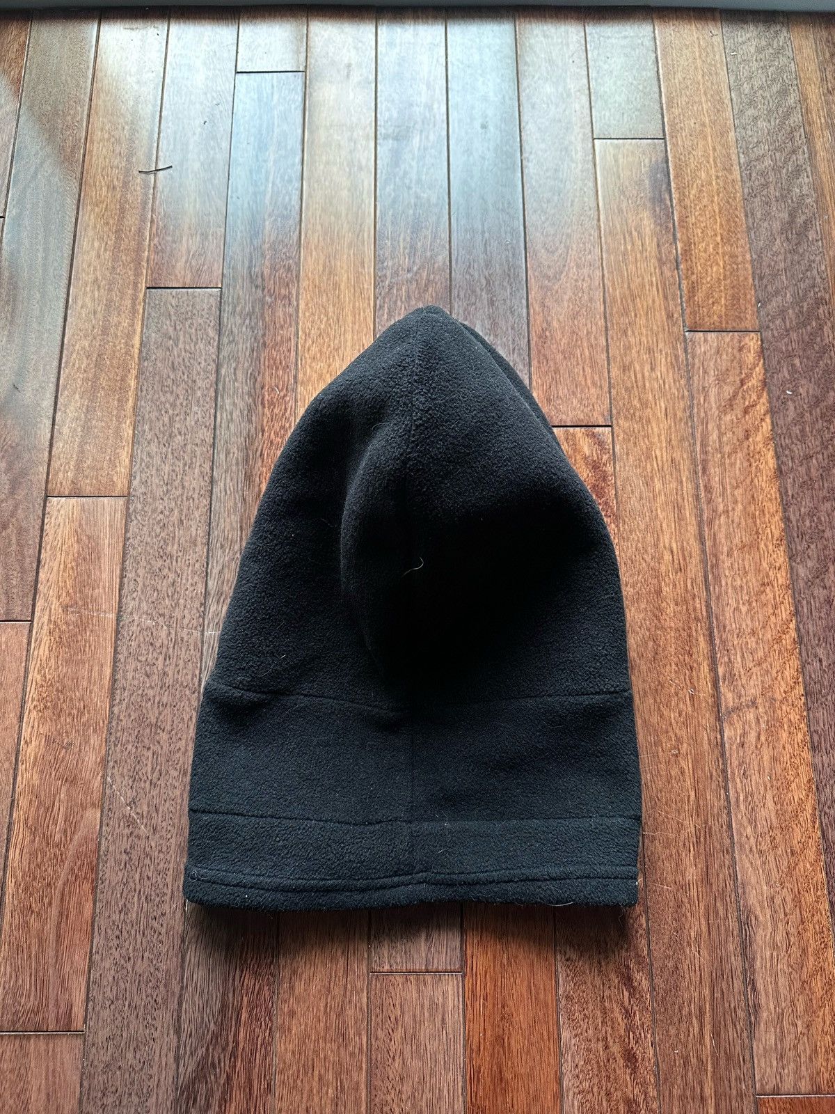 Supreme Polartec Balaclava - Black - Size OS - Tag/Label