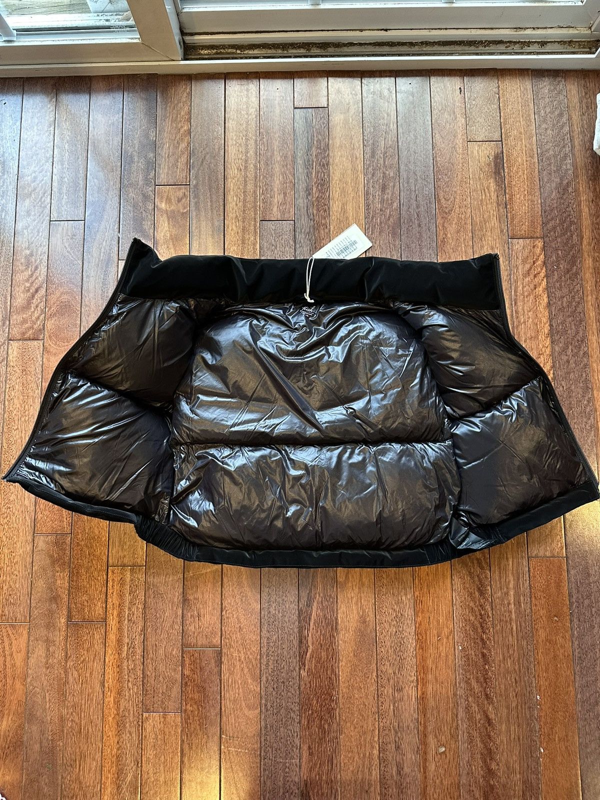 Kith Women Brixton Dickey Vest Black Size - Black - Size L - Tag/Label