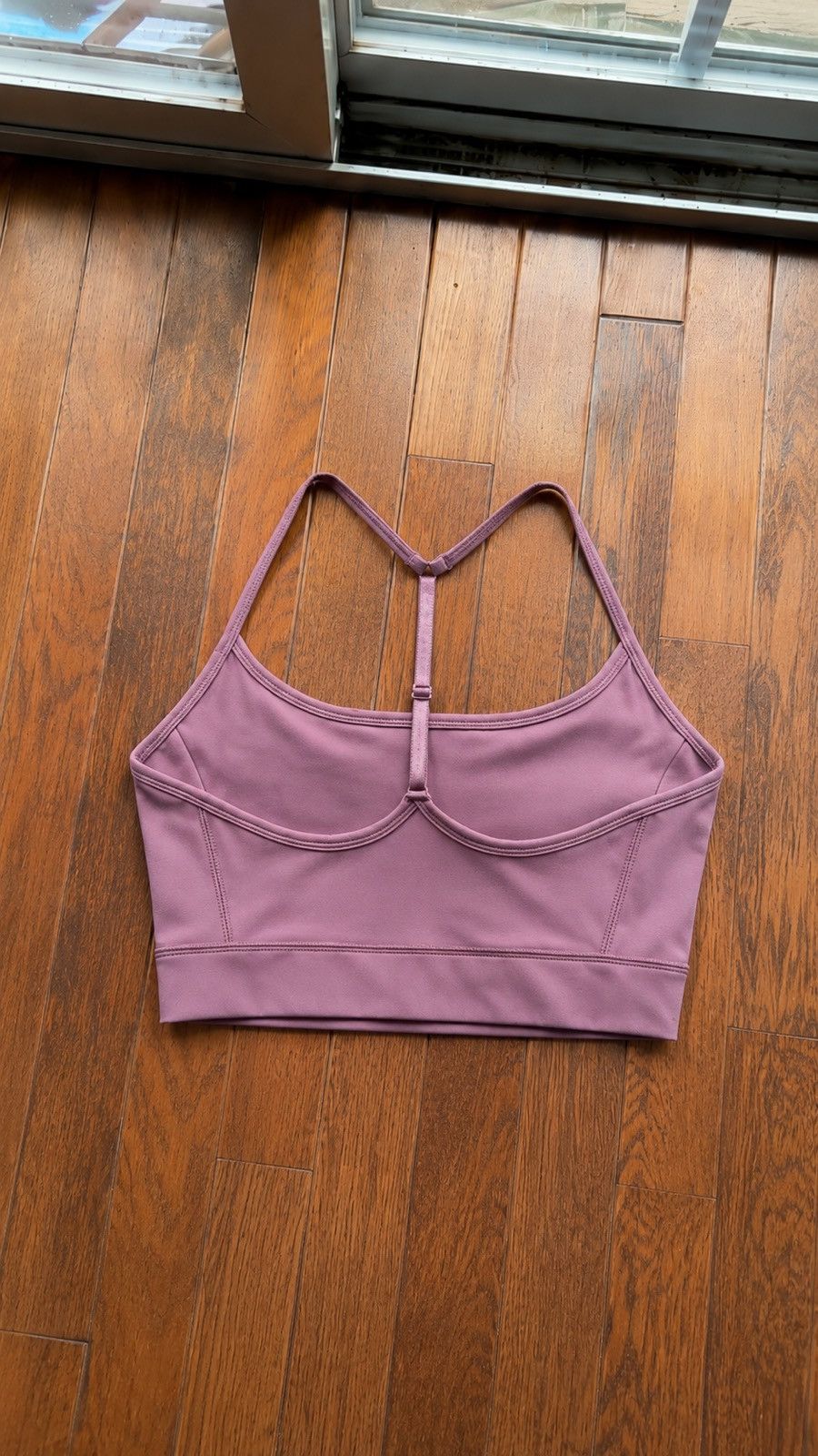 October's Very Own October Very Own Octobers Very Own Runner Sports B - Purple - Size XS - Back View
