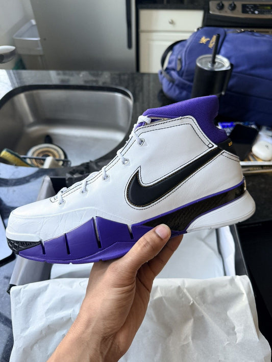 Nike Kobe 1 Protro 81 Point Game Size 12 - Size 12 - Front View