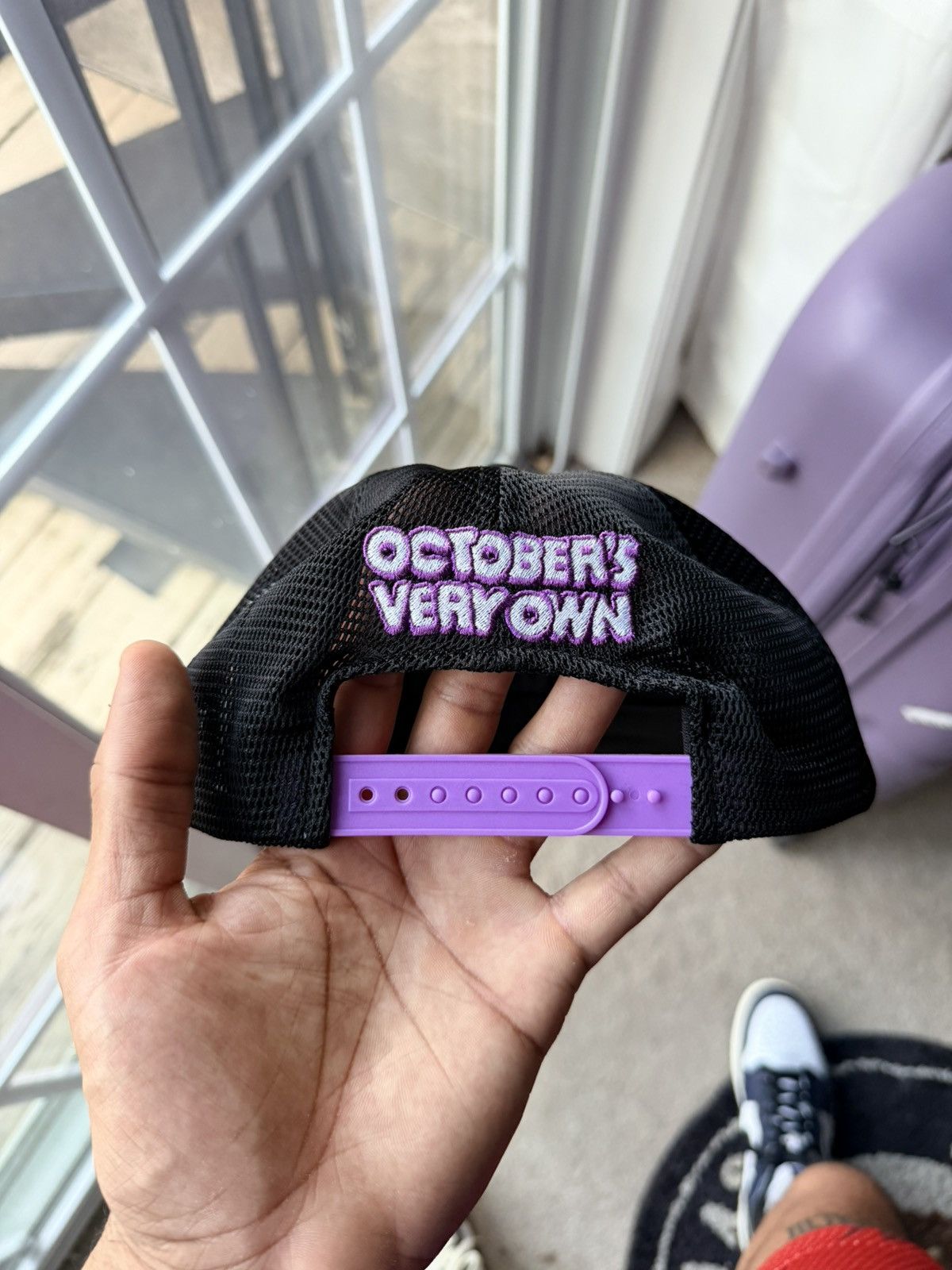 October's Very Own October Very Own Octobers Very Own Ovo Looney Tune - Size OS - Tag/Label
