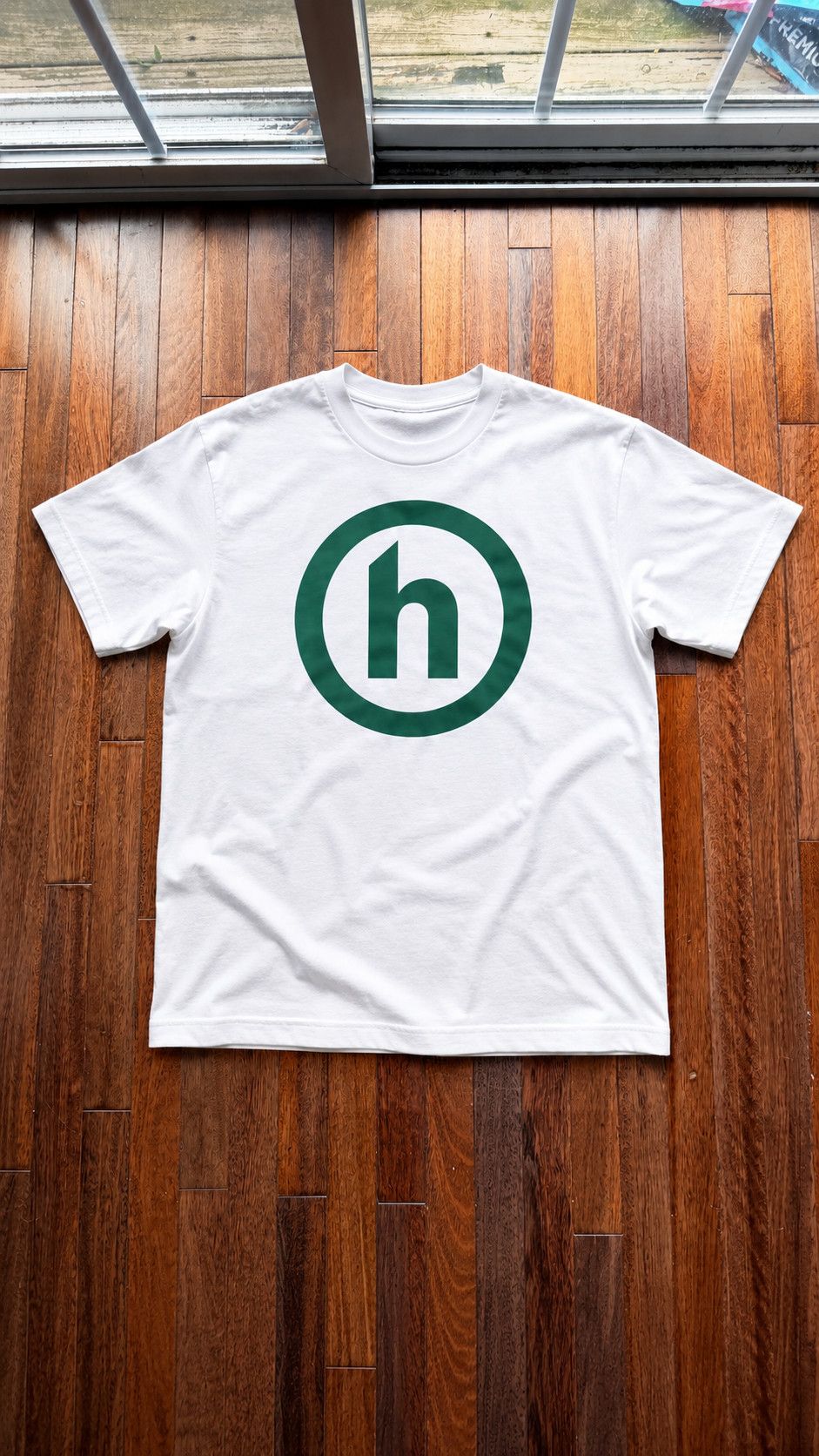 Bape X Hidden Bathing Ape Tee White - White - Size XL - Back View