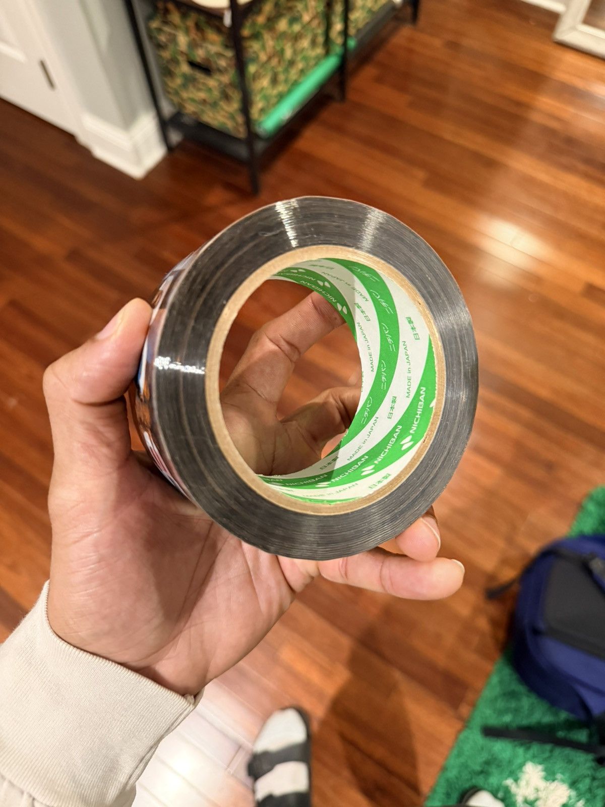 Supreme Nichiban Packing Tape Last Supper 1 Roll - Size OS - Detail Shot