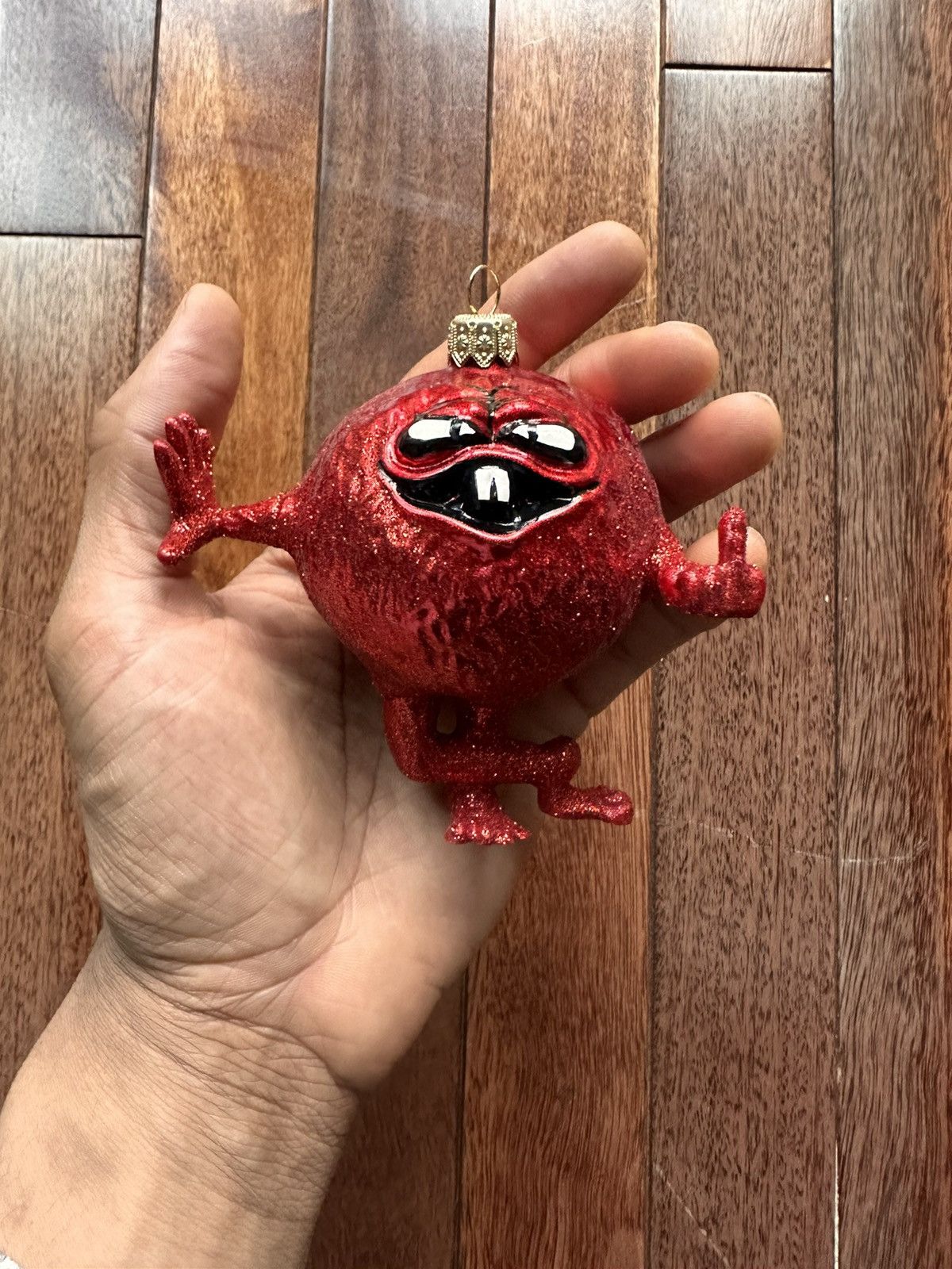 Supreme Camacho Ornament Red 2023 - Red - Size OS - View 5