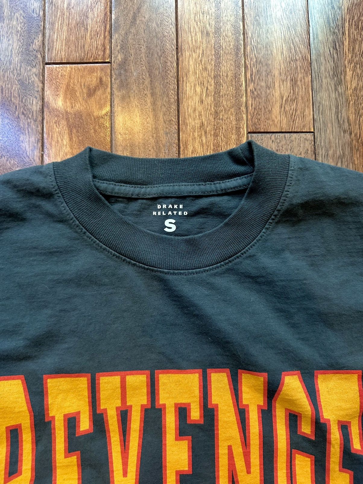 Drake Related Summer Sixteen 5 Year Anniversary Tee - Size S - View 5