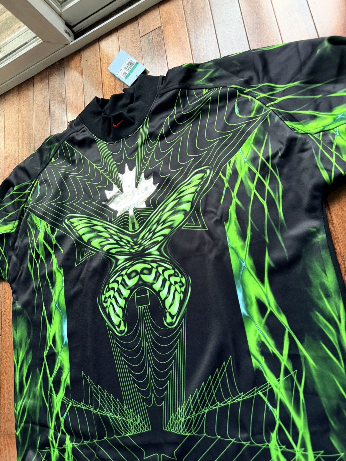 NOCTA x Nike Canada X Nocta Nike Men Long Sleeve Jersey - Size XL - View 5