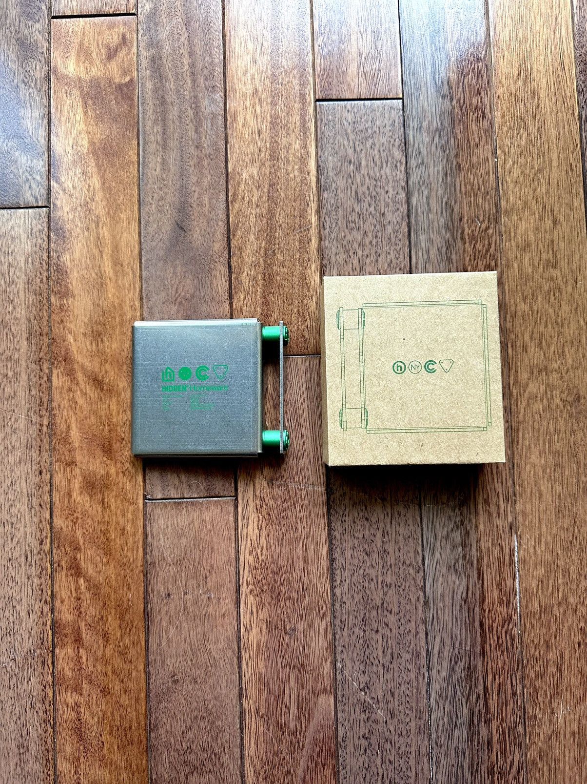 HIDDEN Industrial Metal Ashtray - Size OS - View 5