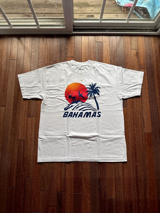 Other Drake Related Pinky Promise T Shirt Bahamas All Do - White - Size XL - Front View