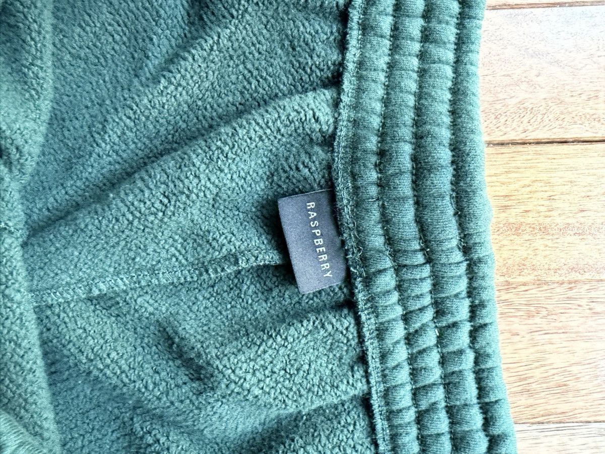The GV Gallery Gv Gallery Greedy Unit Garbage Sweatpants - Green - Size 36 - View 8