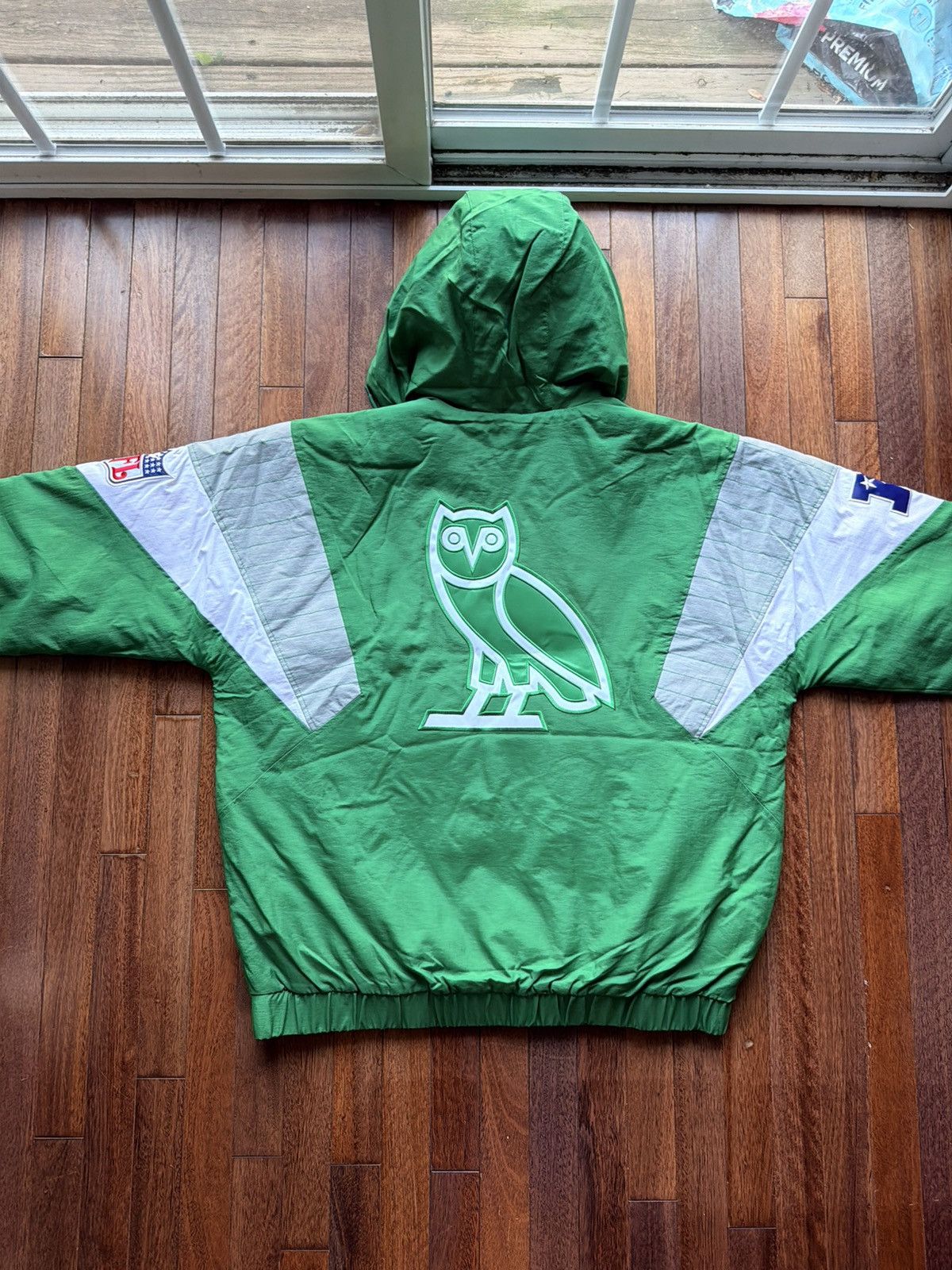 NFL x October's Very Own Nfl X October Very Own Octobers Very Own Nfl Start - Size L - View 6