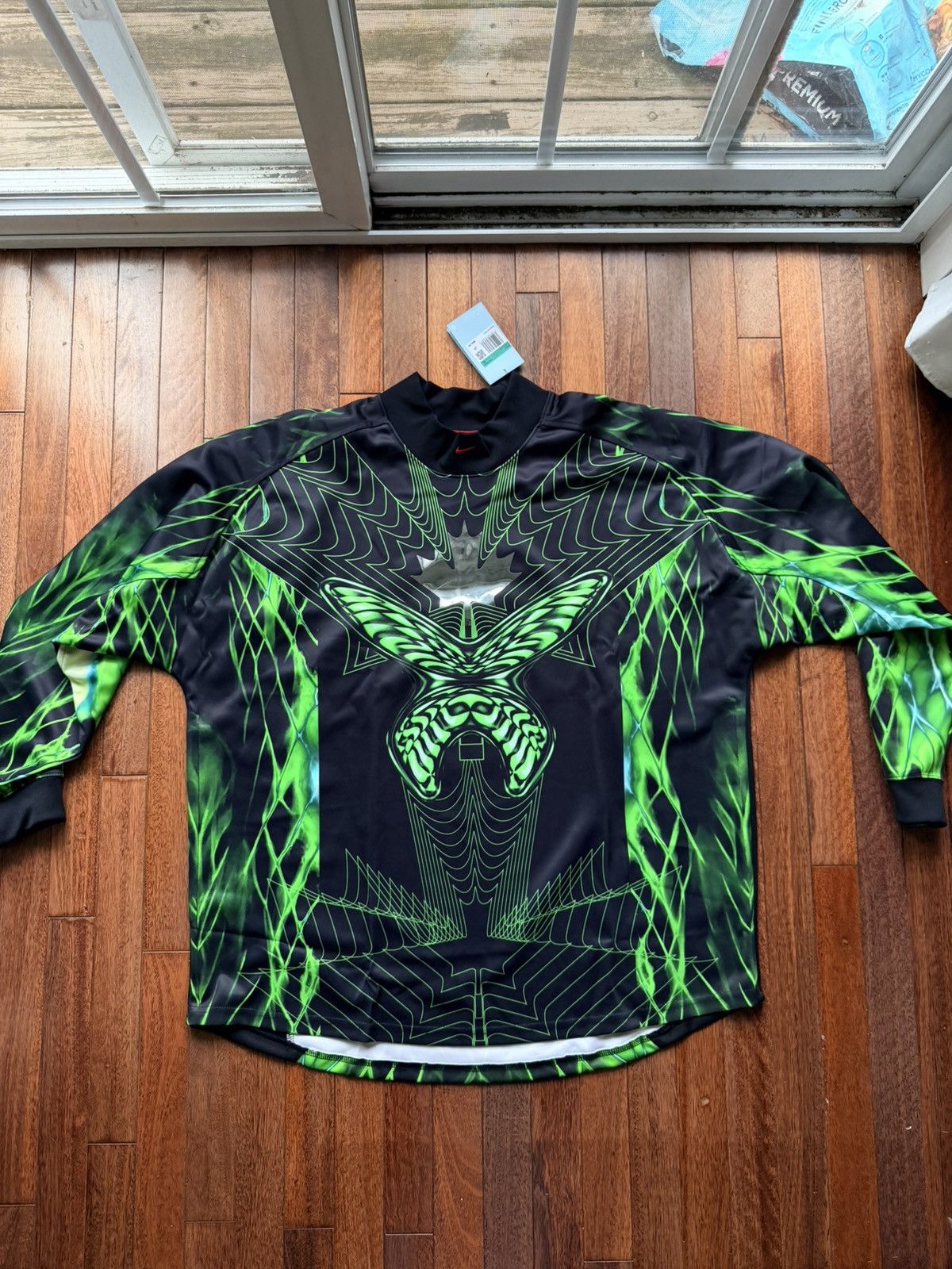 NOCTA x Nike Canada X Nocta Nike Men Long Sleeve Jersey - Size XL - View 9