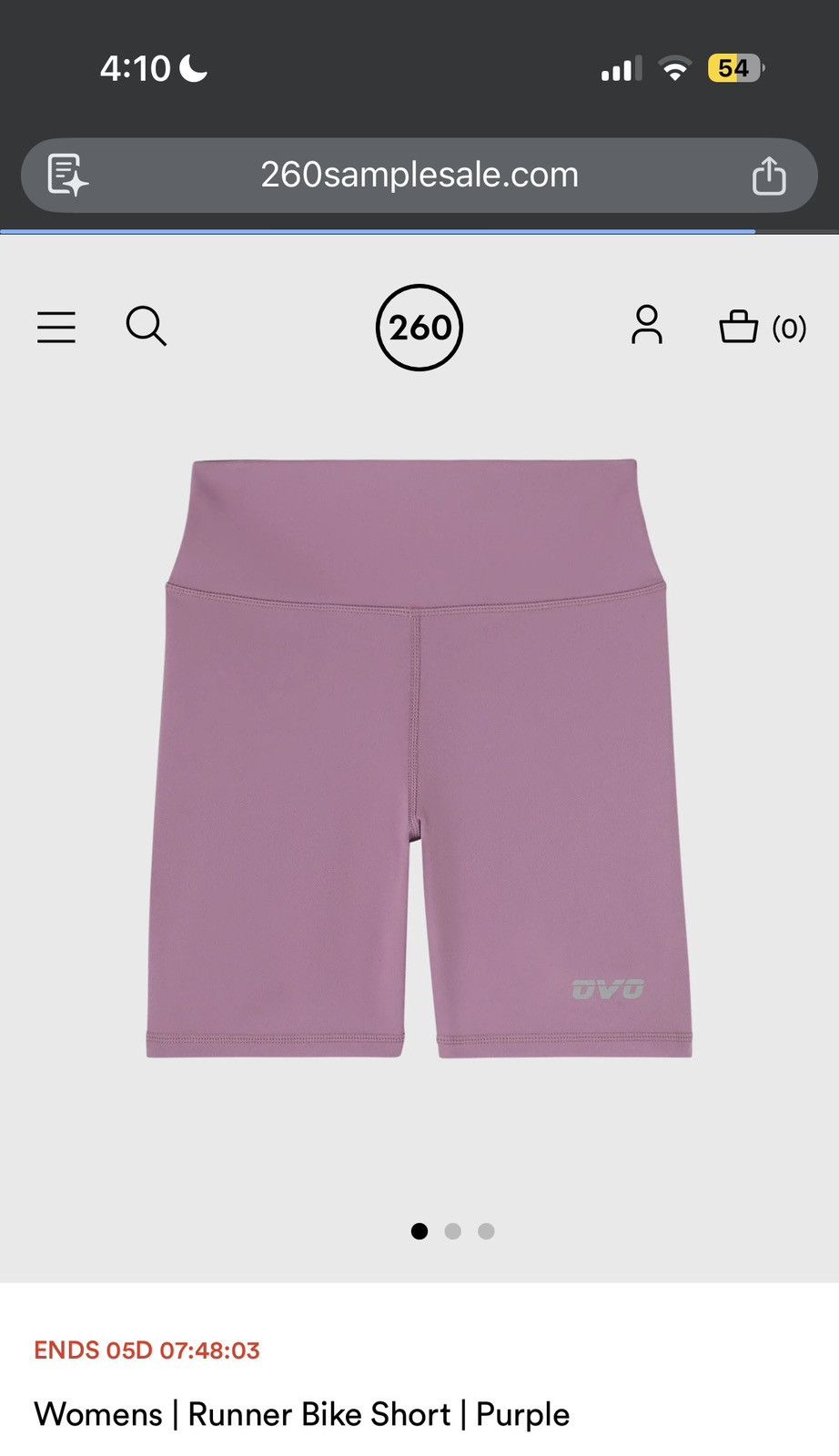 October's Very Own October Very Own Octobers Very Own Runner Bike Sho - Purple - Size 26 - Tag/Label