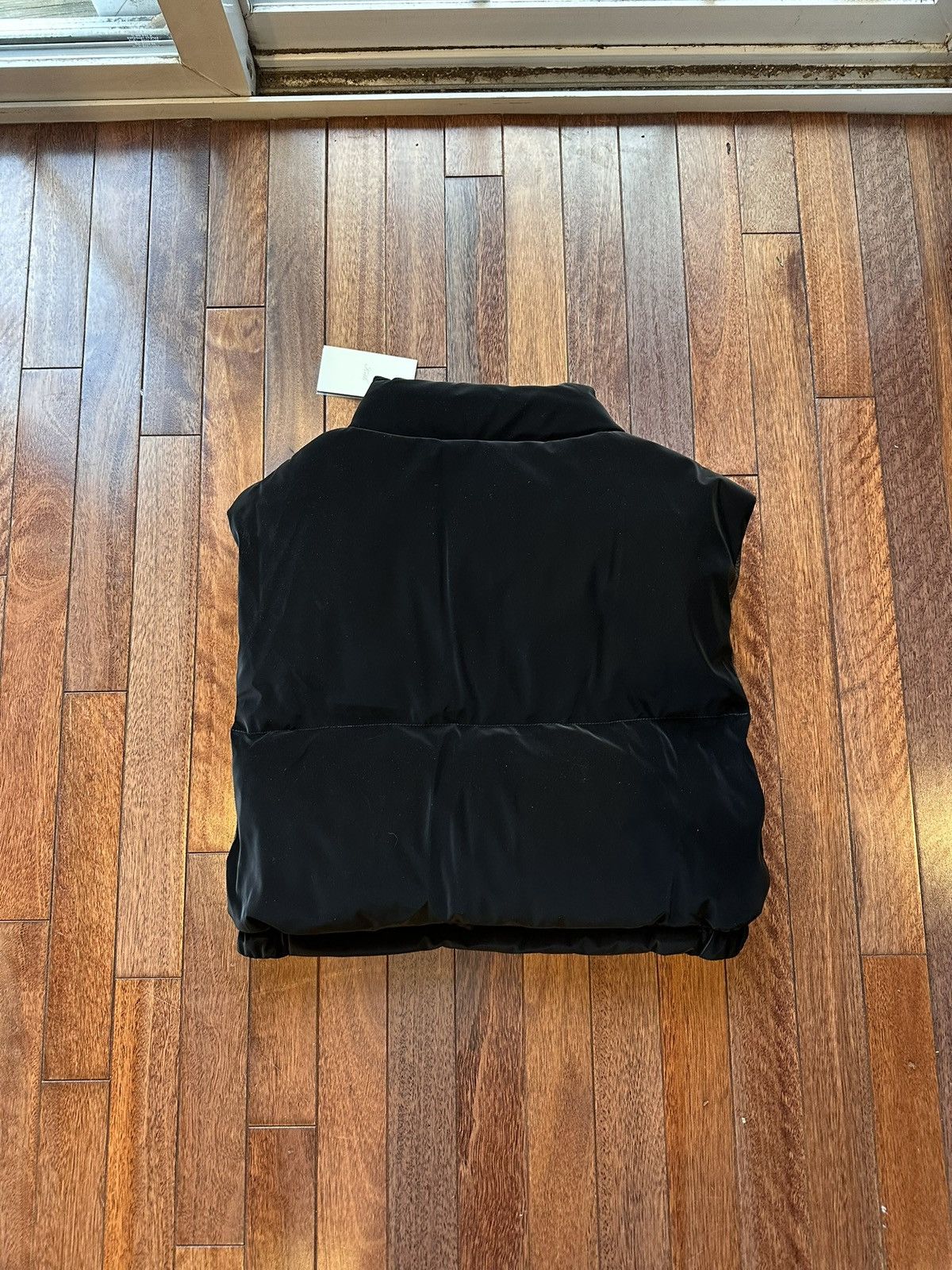 Kith Women Brixton Dickey Vest Black Size - Black - Size L - View 5
