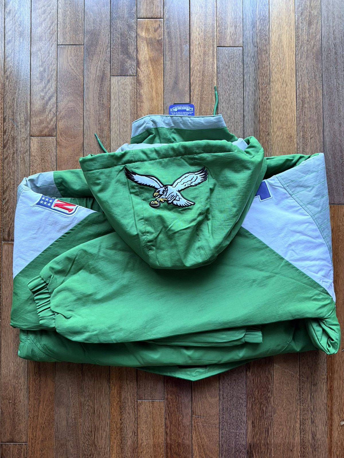 NFL x October's Very Own Nfl X October Very Own Octobers Very Own Nfl Start - Size L - View 9