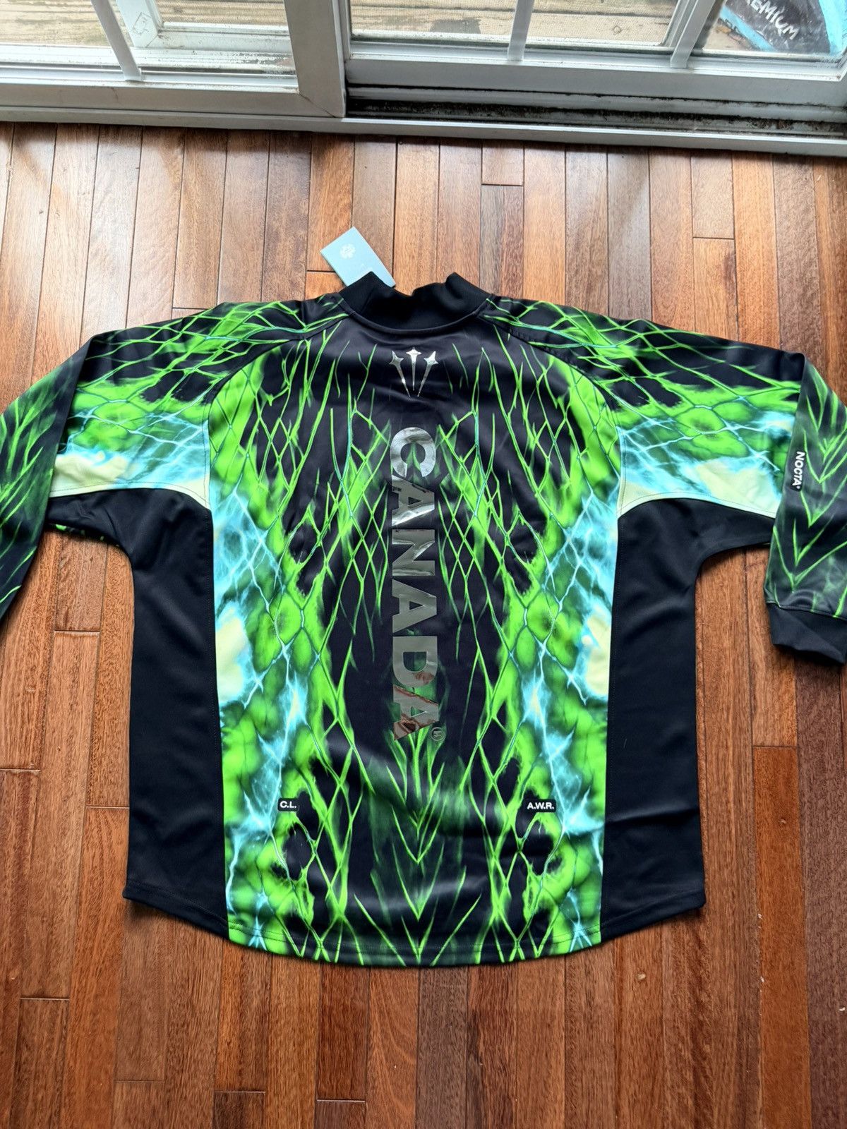 NOCTA x Nike Canada X Nocta Nike Men Long Sleeve Jersey - Size XL - Front View