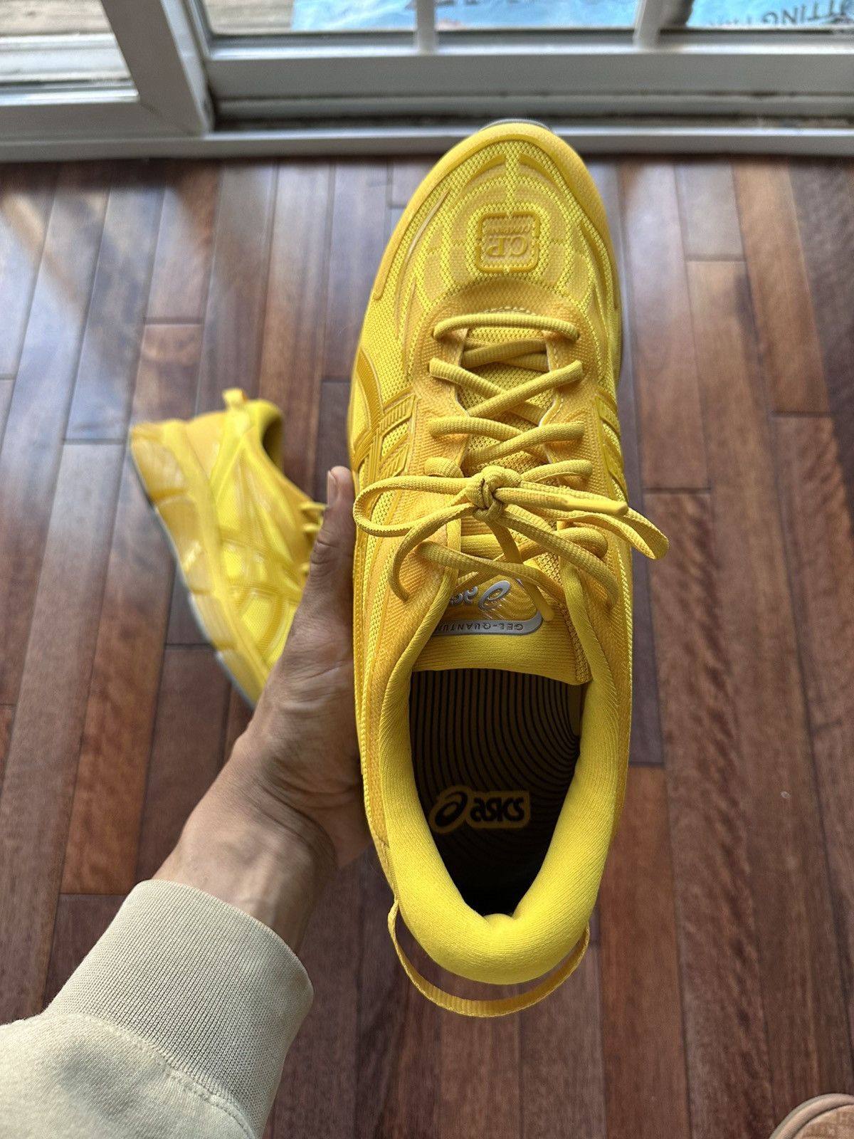 Asics x C.P. Company Asics X C P Company Asics X Cp Company Gel Quantum - Yellow - Size 12 - View 15