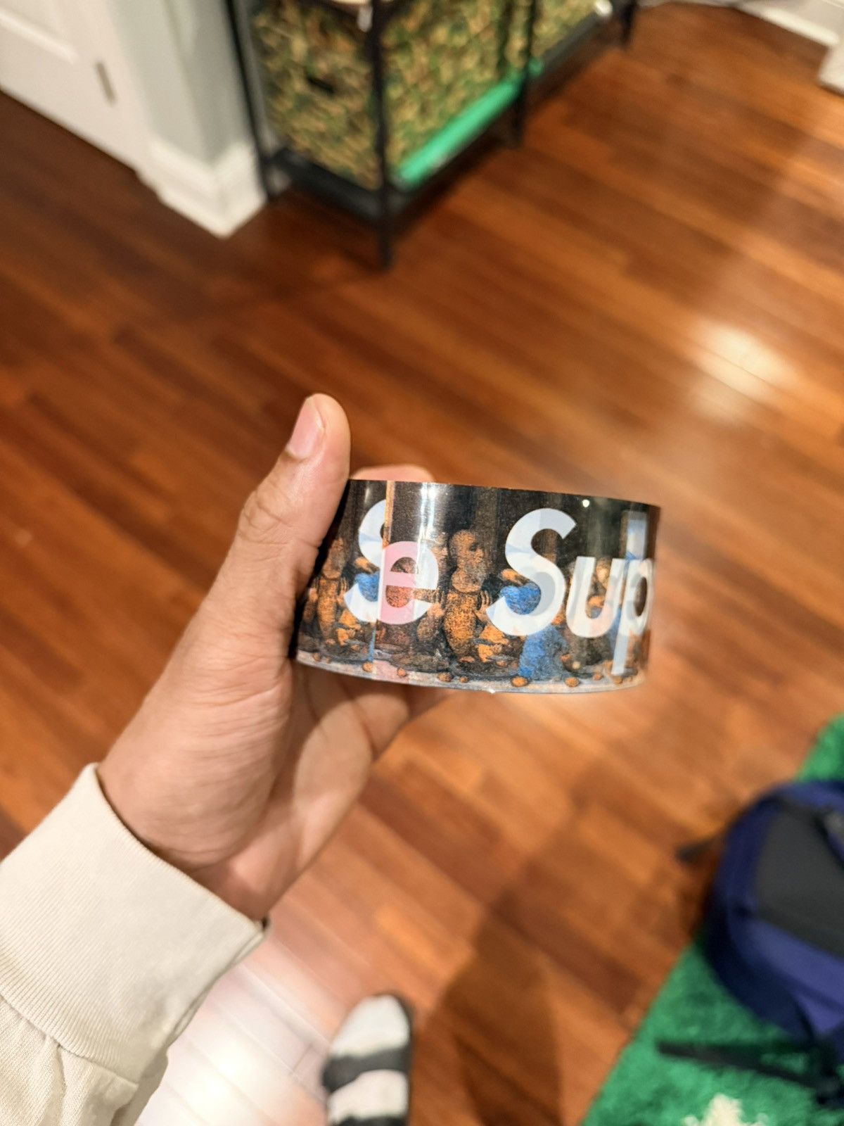 Supreme Nichiban Packing Tape Last Supper 1 Roll - Size OS - View 5