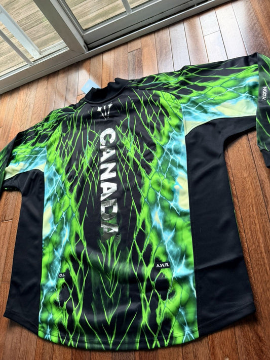 NOCTA x Nike Canada X Nocta Nike Men Long Sleeve Jersey - Size XL - Back View
