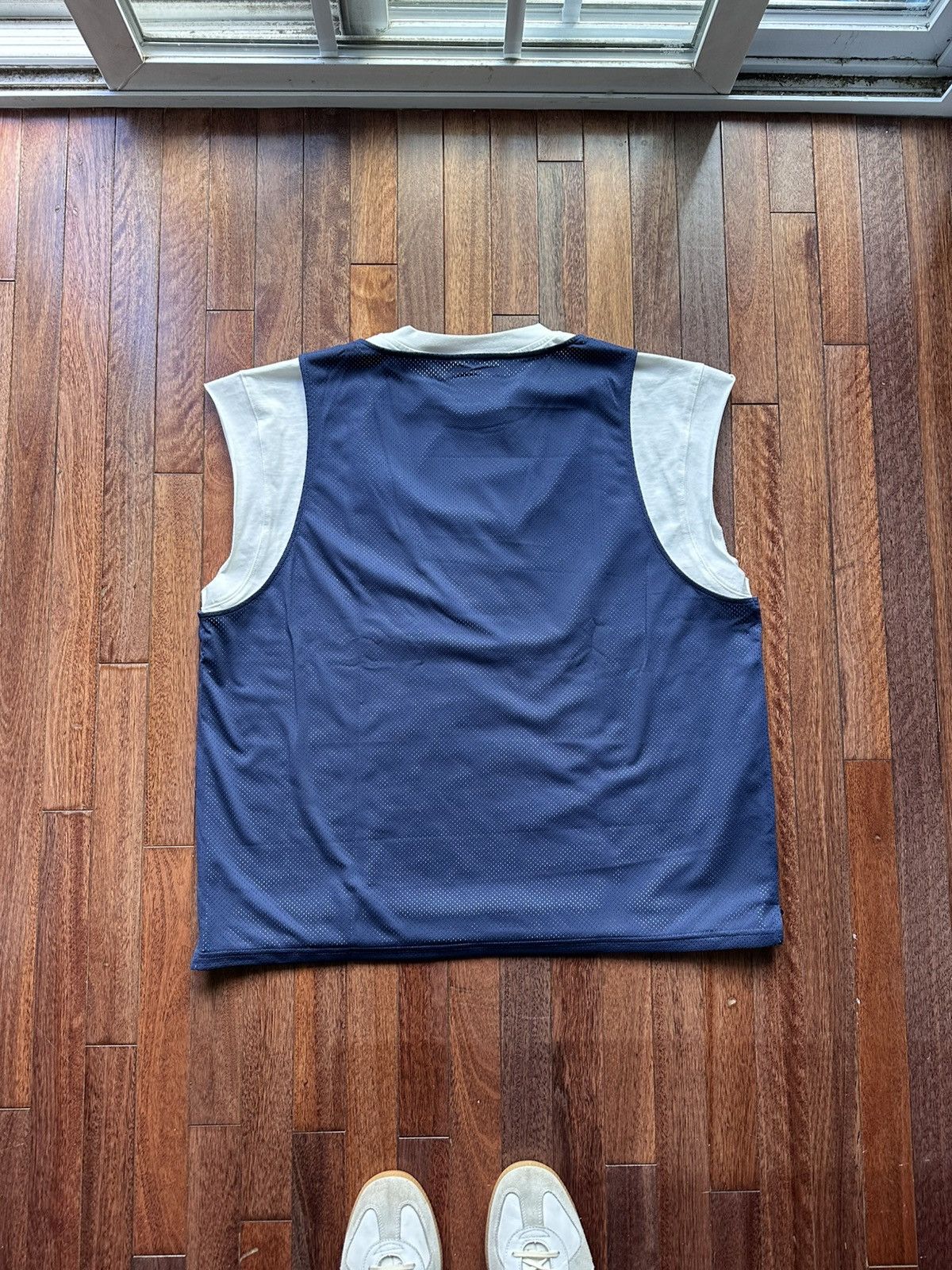 Other Selah Basketball Practice Jersey Cut Off Tee Large - Size L - Back View