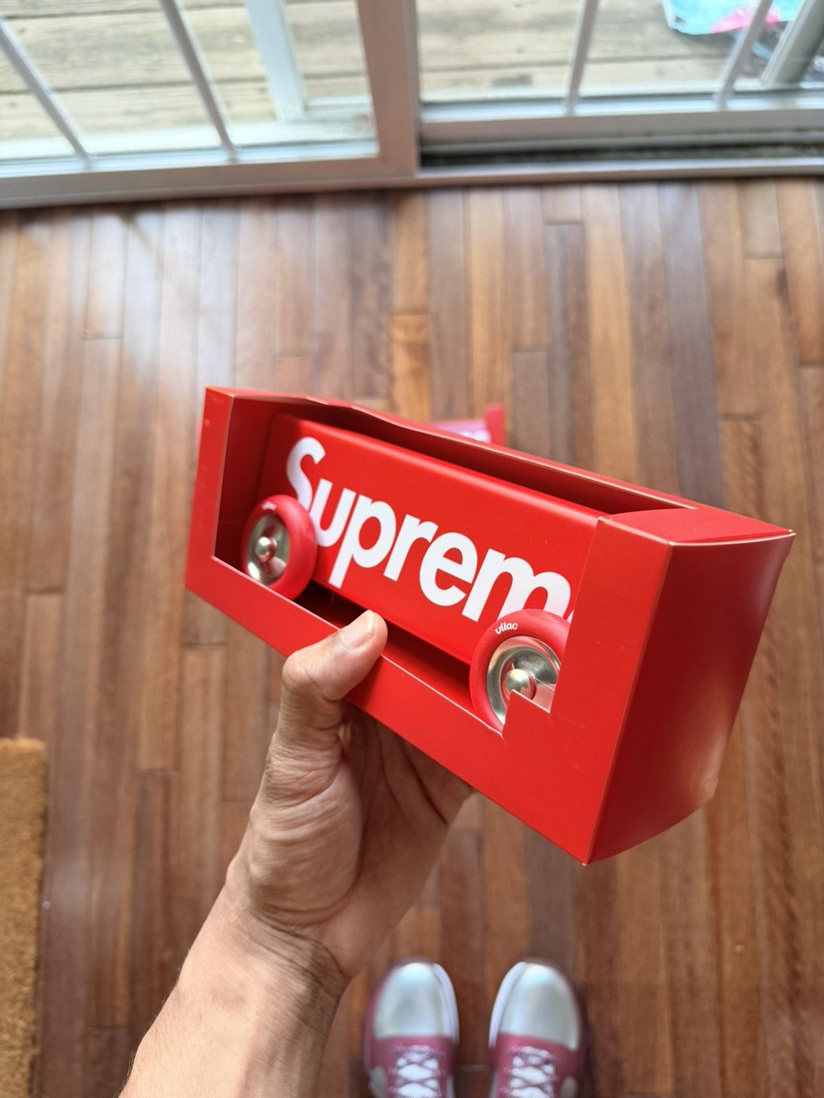 Supreme Vilac Box Logo Car - Size OS - View 5