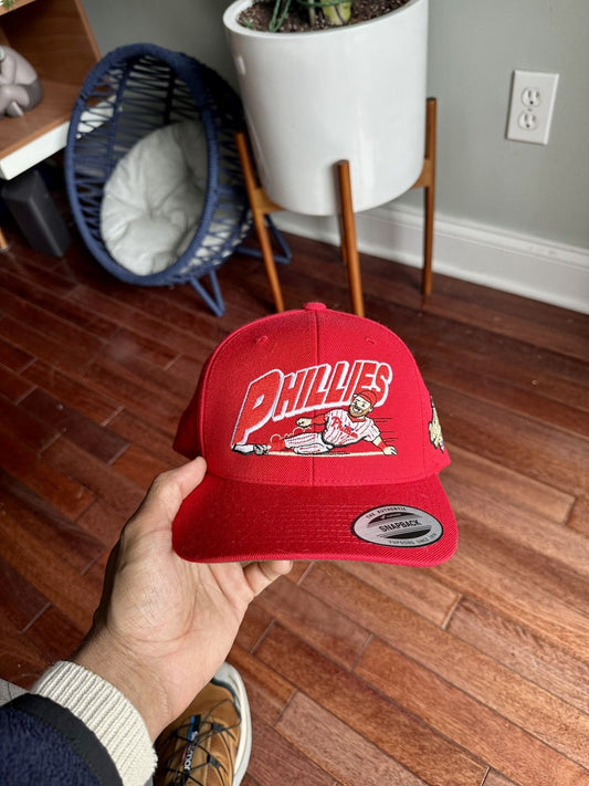 Other Philadelphia Phillies Snapback Atgla Hat Deadstock - Size OS - Front View