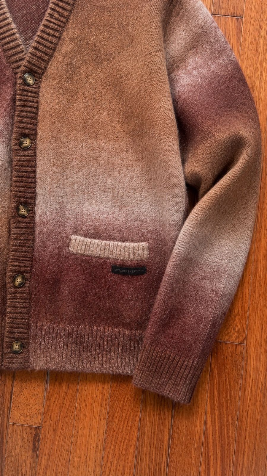 October's Very Own October Very Own Octobers Very Own Mohair Rose Dro - Size L - View 5