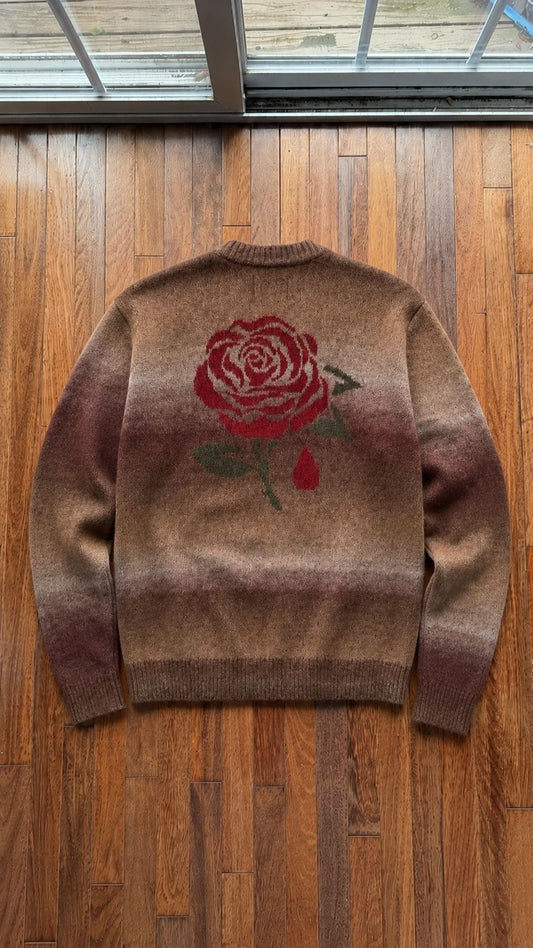 October's Very Own October Very Own Octobers Very Own Mohair Rose Dro - Size L - Front View