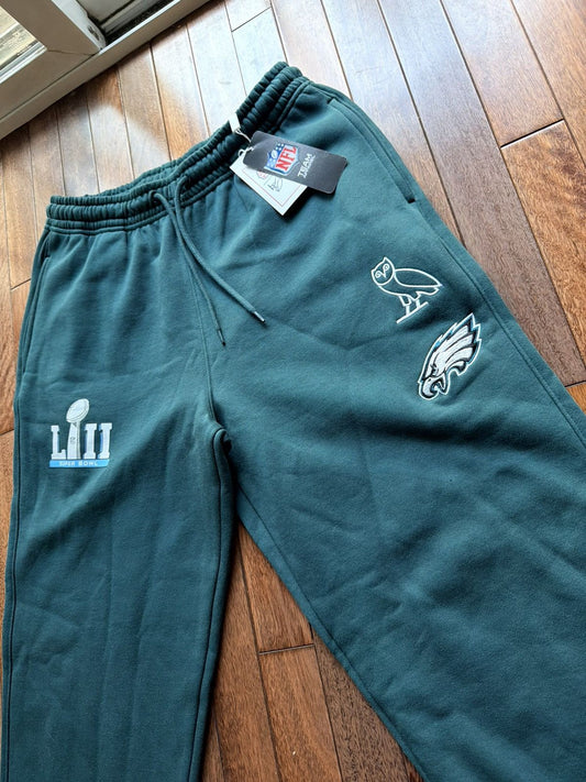 NFL x October's Very Own Nfl X October Very Own Octobers Very Own Ovo Nfl E - Green - Size M - Front View
