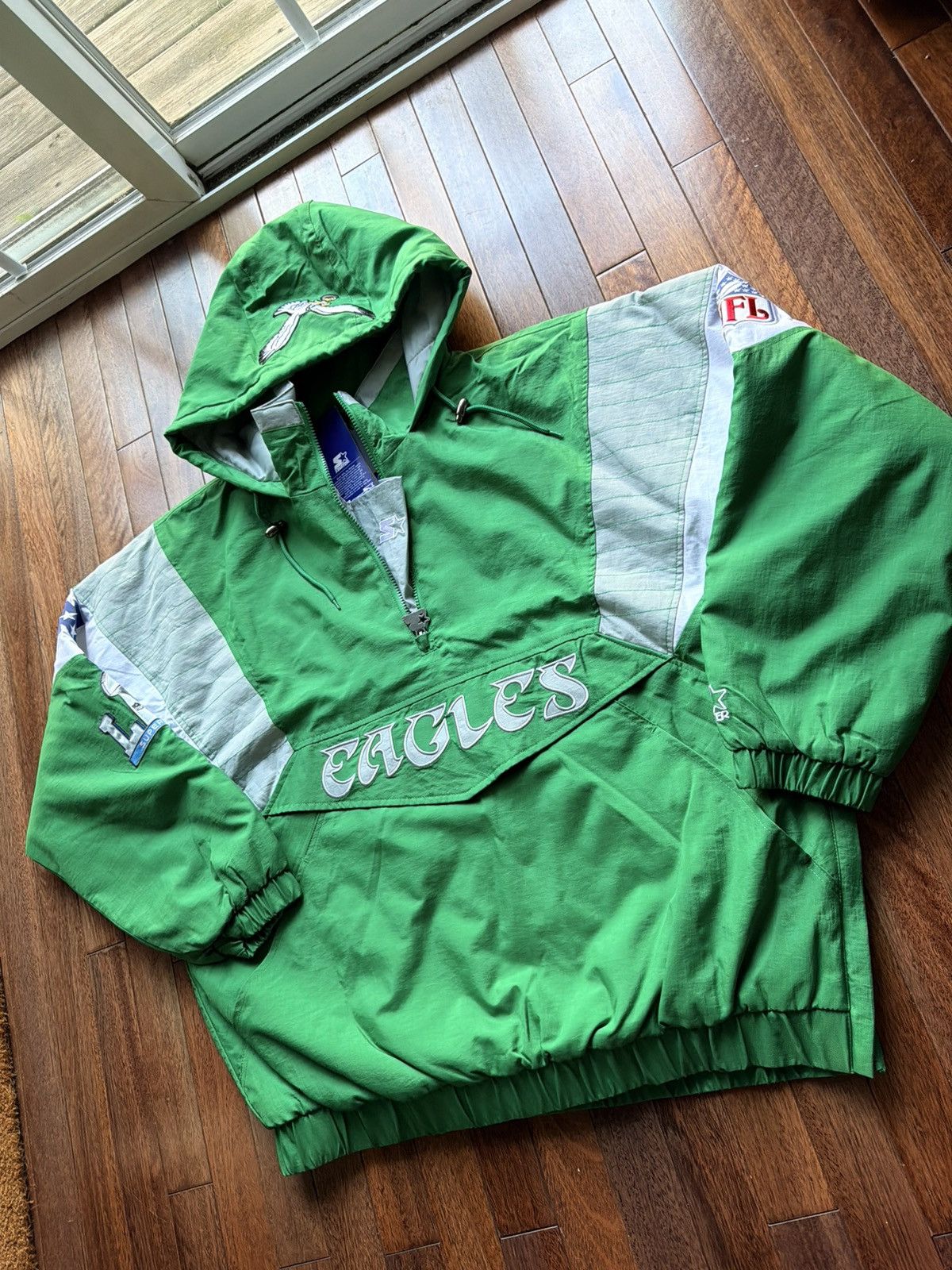 NFL x October's Very Own Nfl X October Very Own Octobers Very Own Nfl Start - Size L - Tag/Label