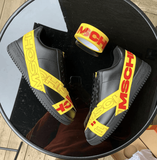 Other Mschf Tap 3 Sneaker - Black - Size 10 - Front View