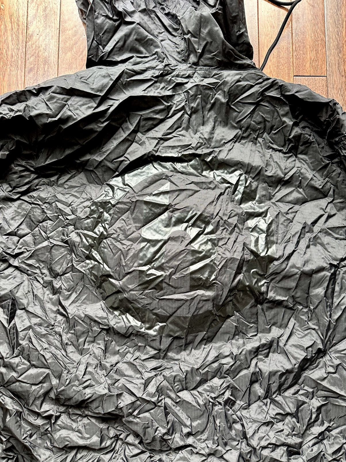 HIDDEN One Size  H Logo Packable Anorak - Black - Size XL - View 13