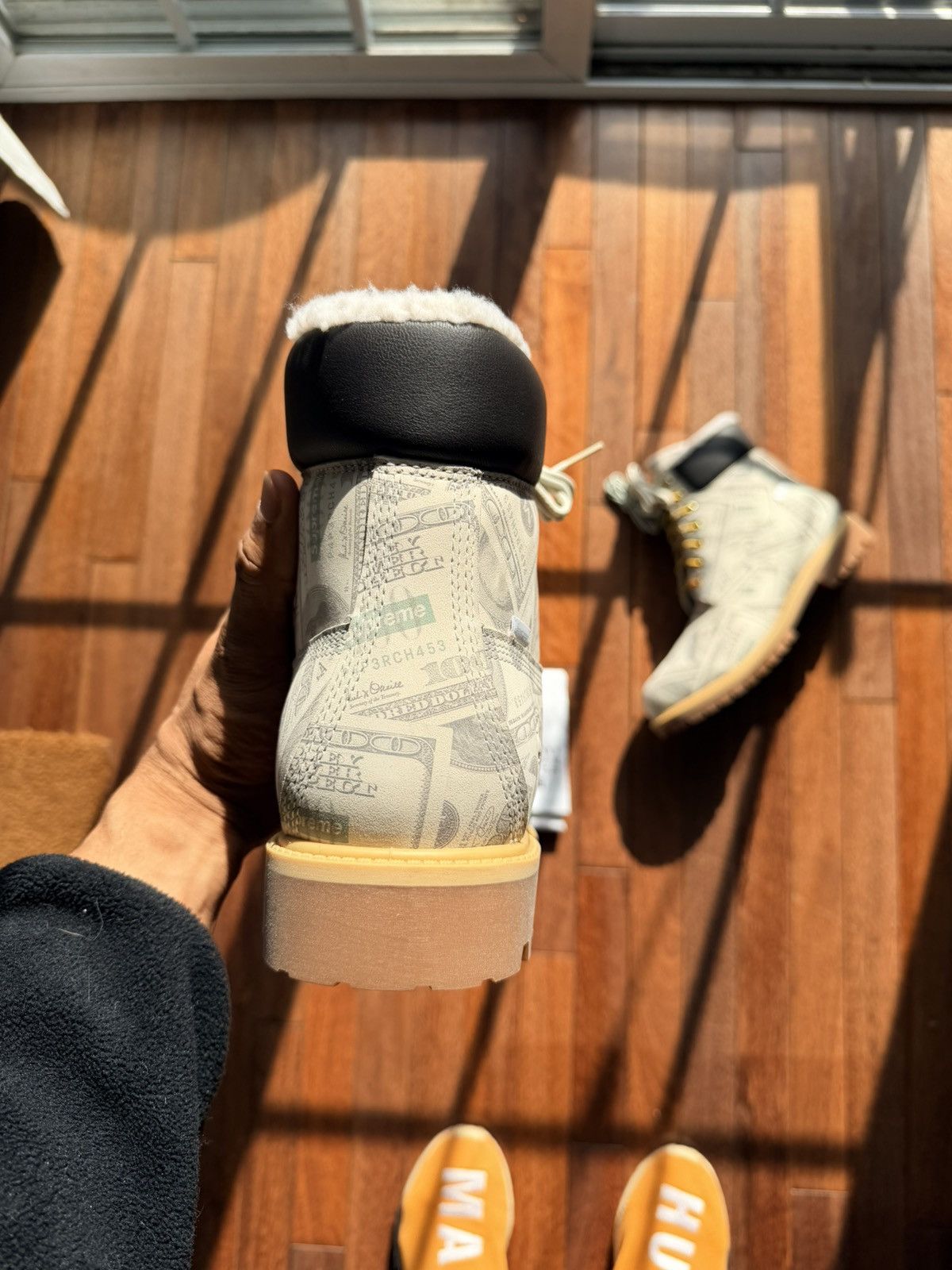 Maison Margiela x Supreme10. Maison Margiela X Supreme Supreme Mm6 Maison Margi - Multicolor - Size 5 - View 7