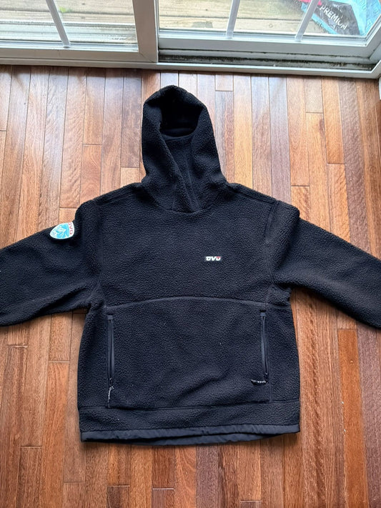 October's Very Own October Very Own Octobers Very Own Ovo Balaclava S - Black - Size L - Front View